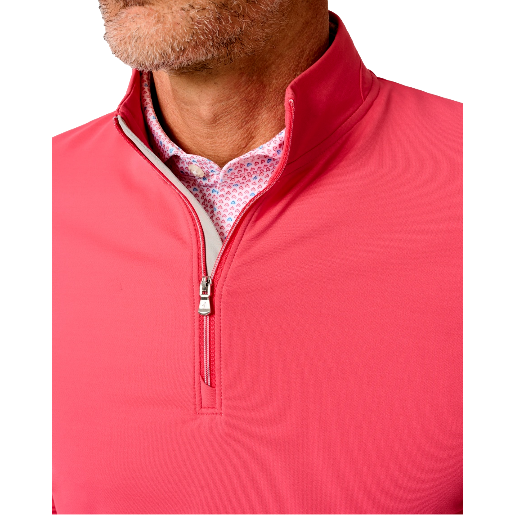 Motion Men's Golf Quarter Zip