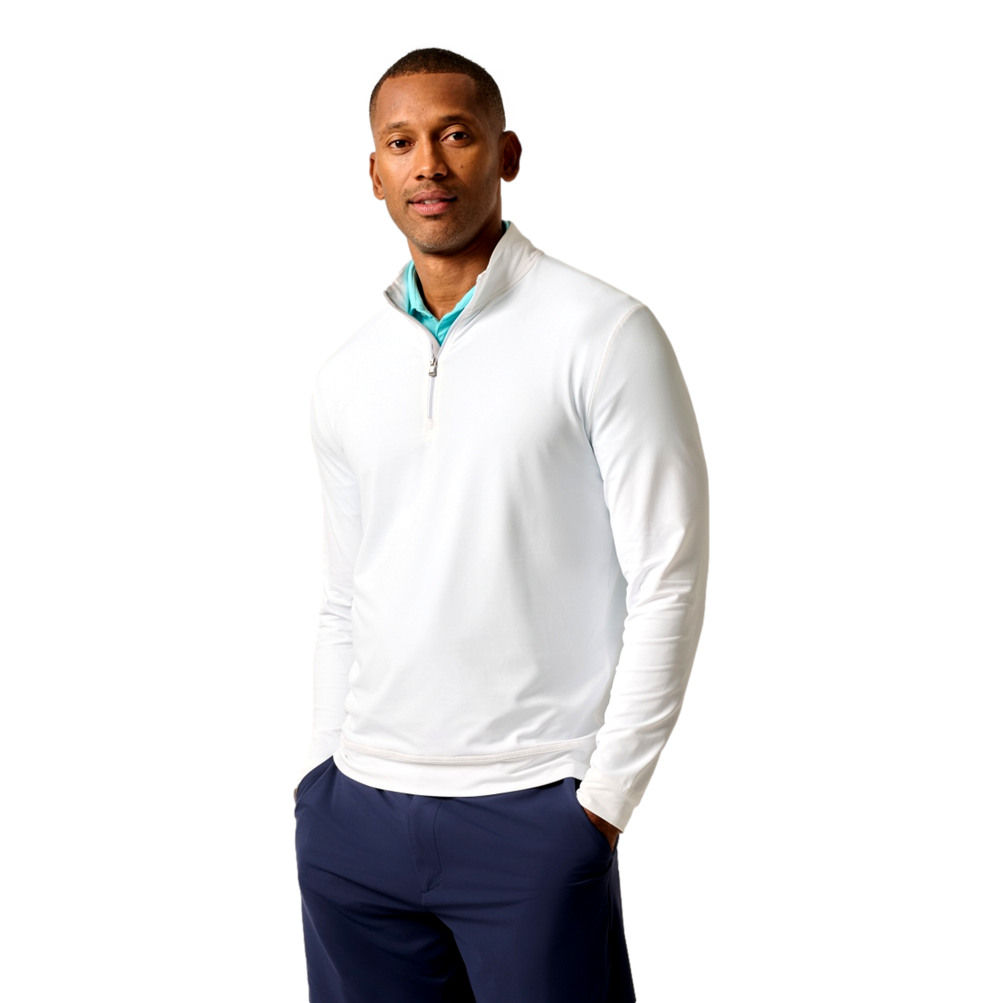 Motion Men's Golf Quarter Zip