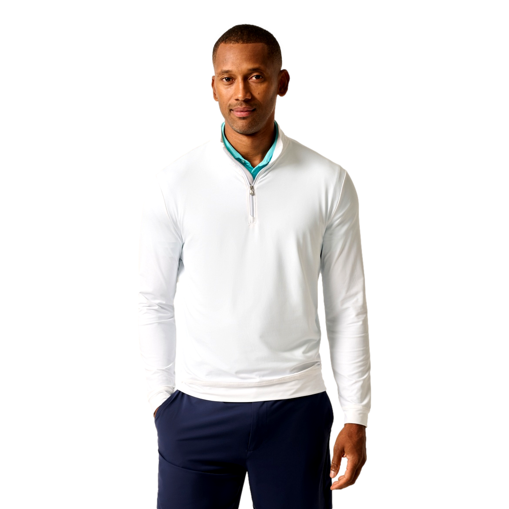 Motion Men's Golf Quarter Zip