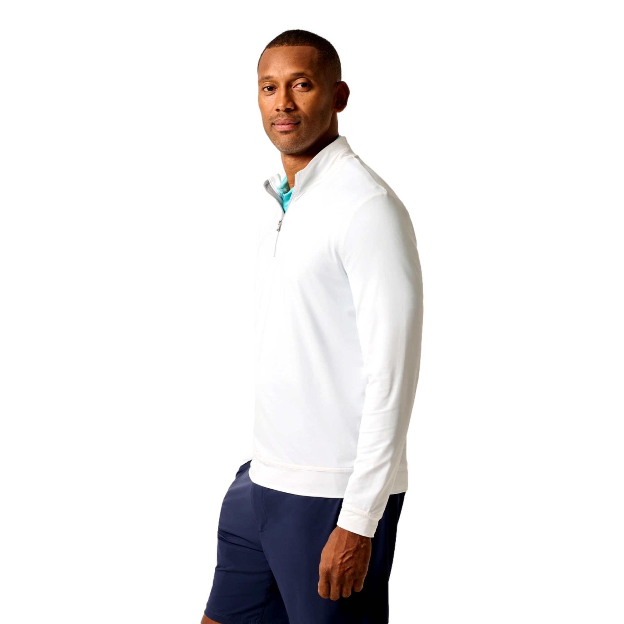 Motion Men's Golf Quarter Zip