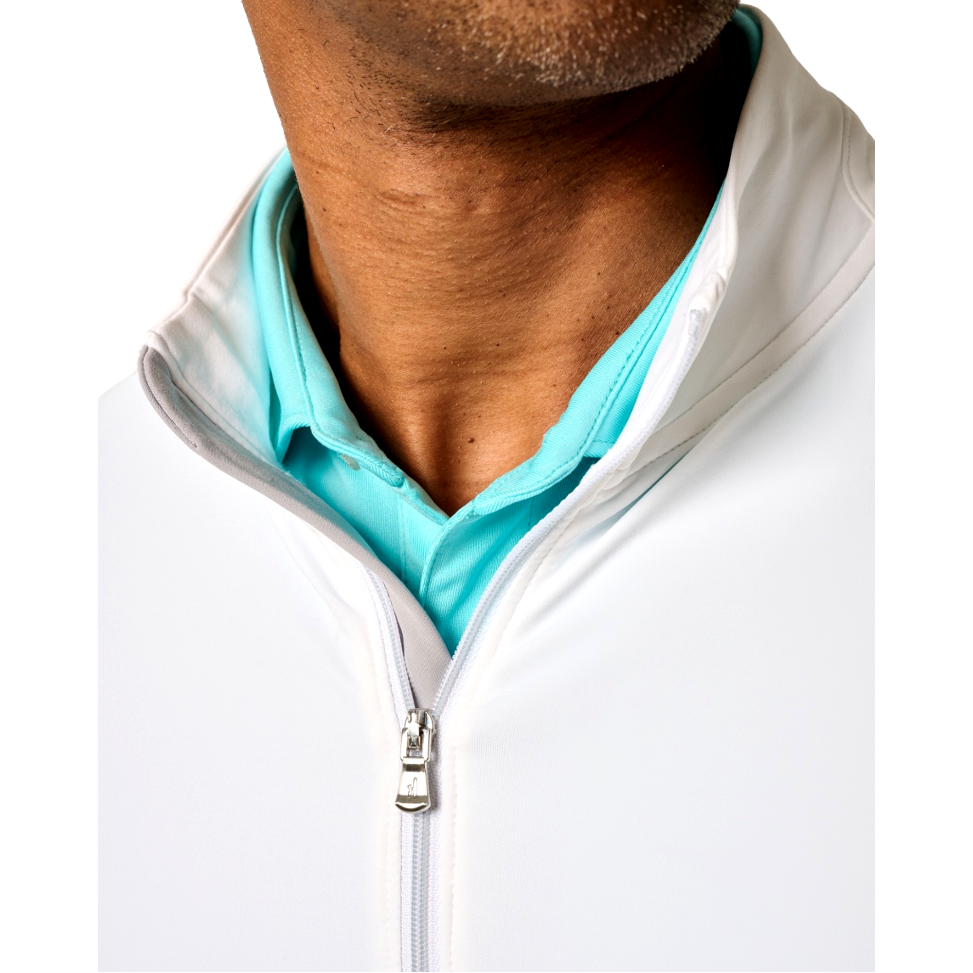 Motion Men's Golf Quarter Zip