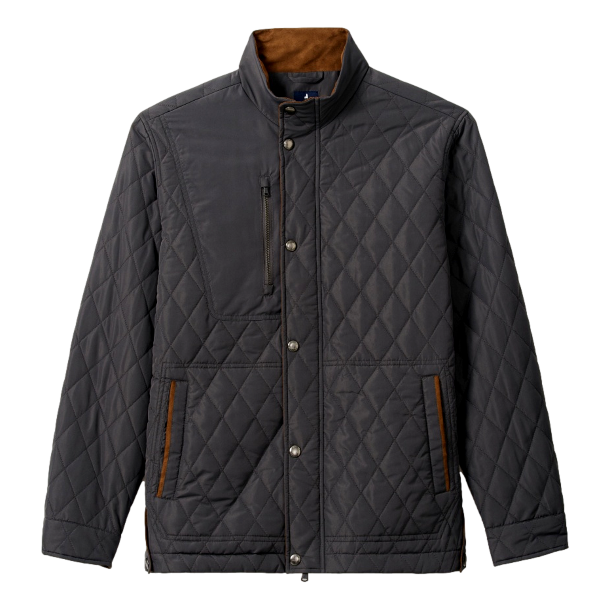 Juno Men's Full Zip Golf Jacket
