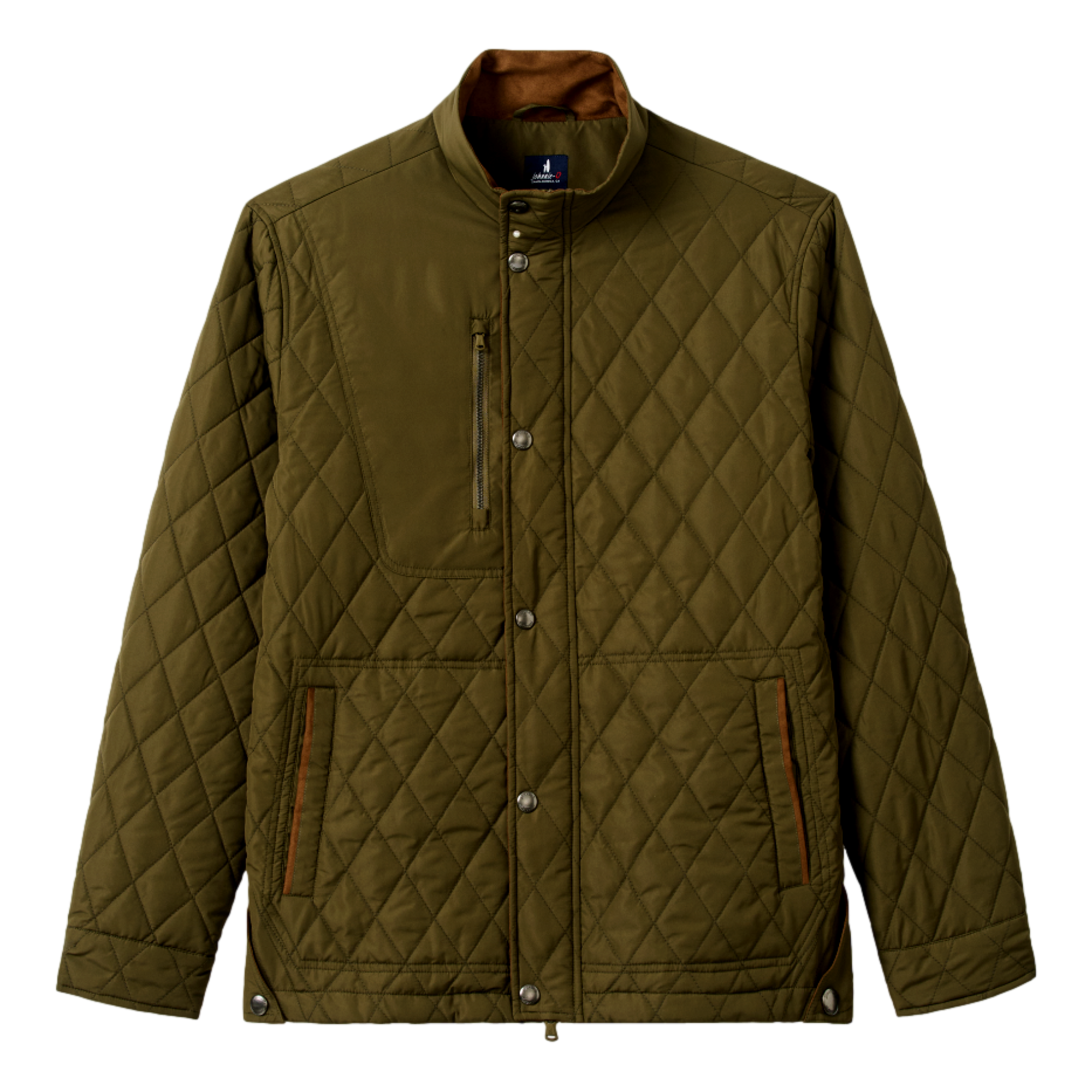 Juno Men's Full Zip Golf Jacket