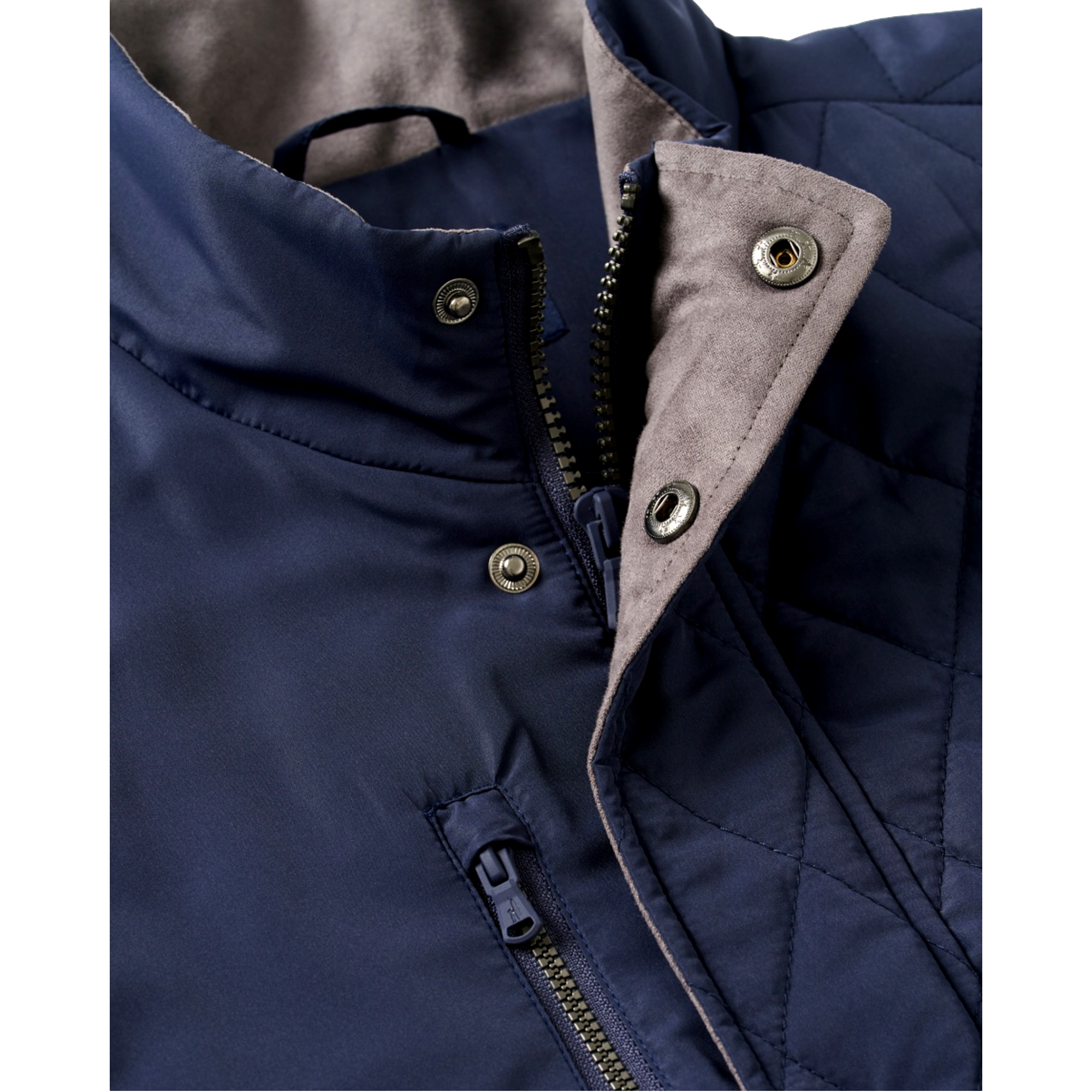 Juno Men's Full Zip Golf Jacket