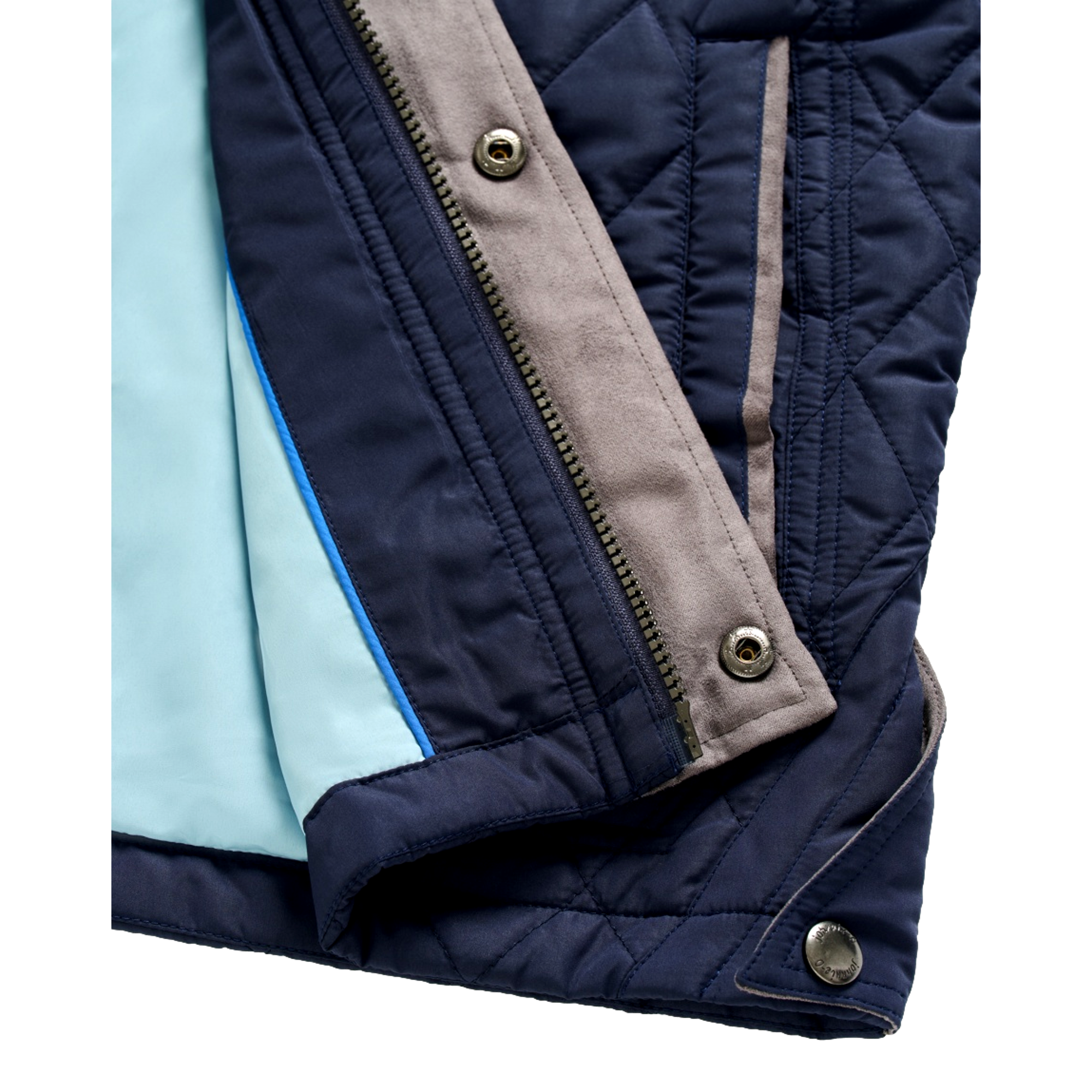 Juno Men's Full Zip Golf Jacket