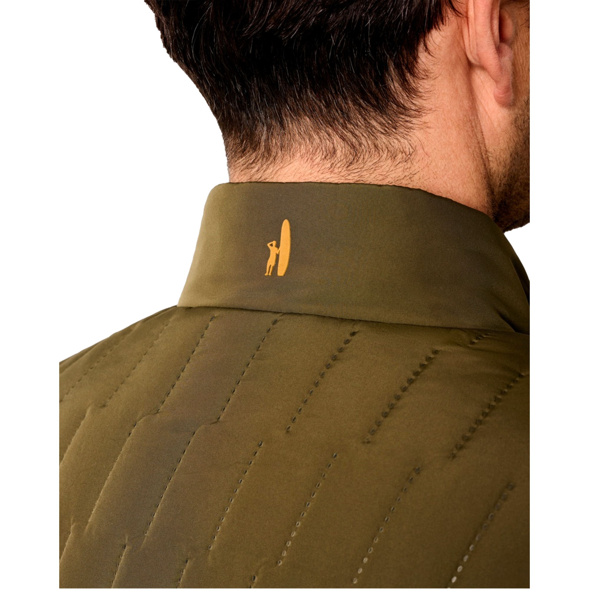 Belfast Men's Full Zip Golf Men's Golf Vest