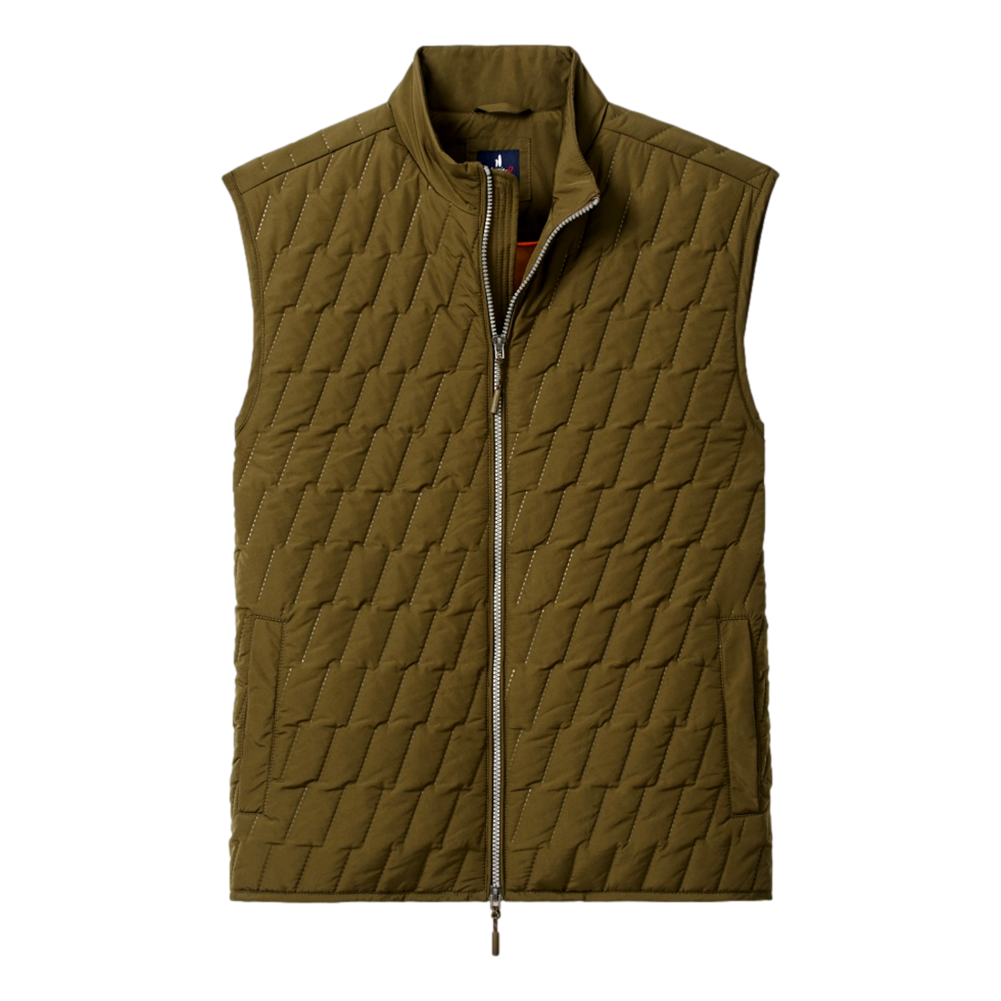 Belfast Men's Full Zip Golf Men's Golf Vest