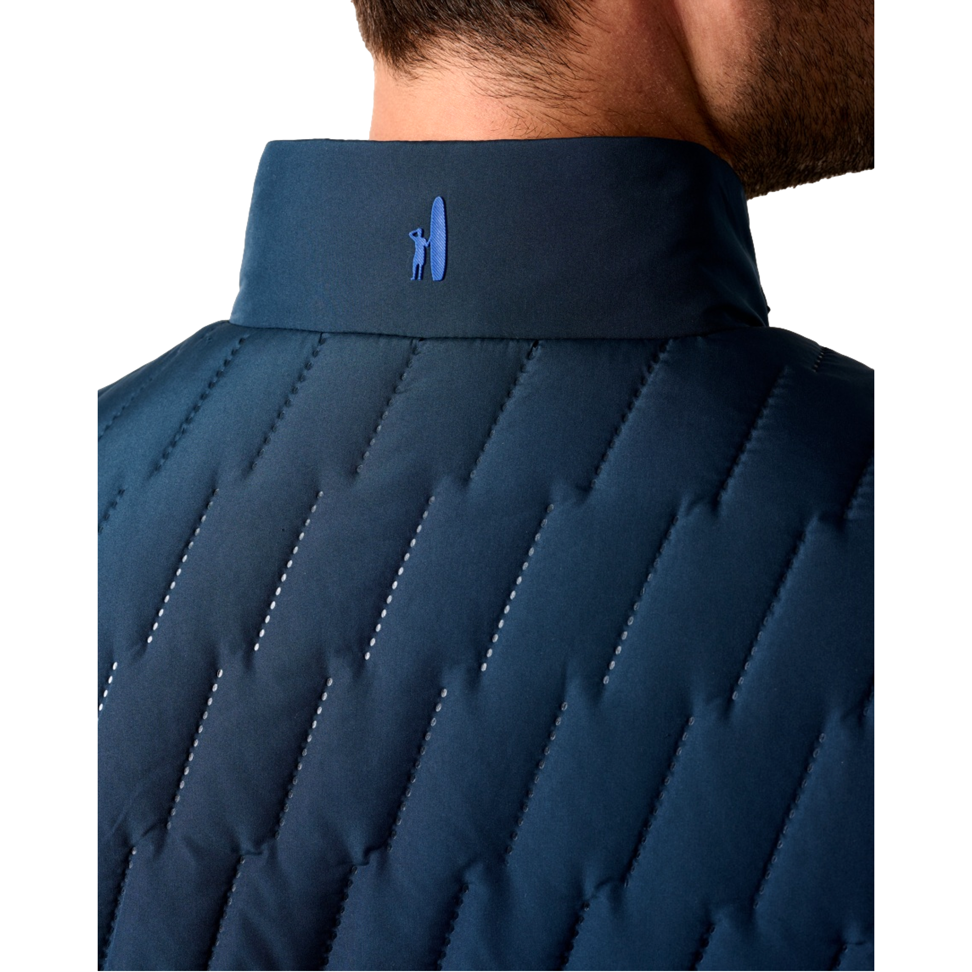 Belfast Men's Full Zip Golf Men's Golf Vest