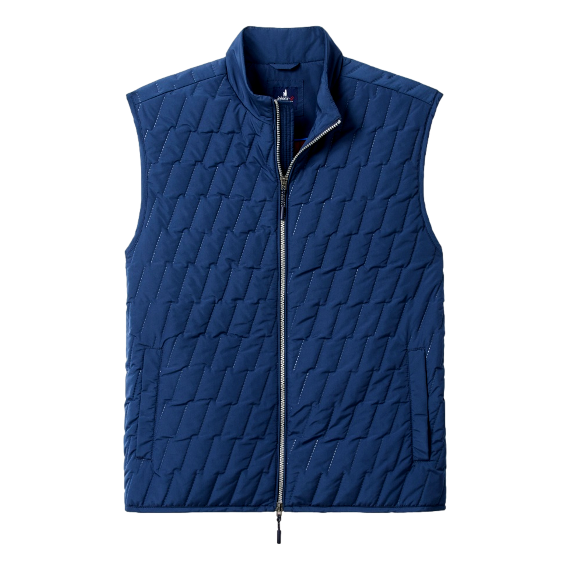 Belfast Men's Full Zip Golf Men's Golf Vest