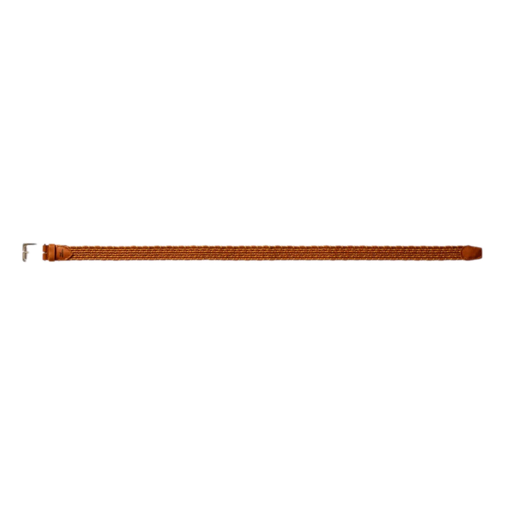 Tessuto Stretch Leather Men's Golf Belt