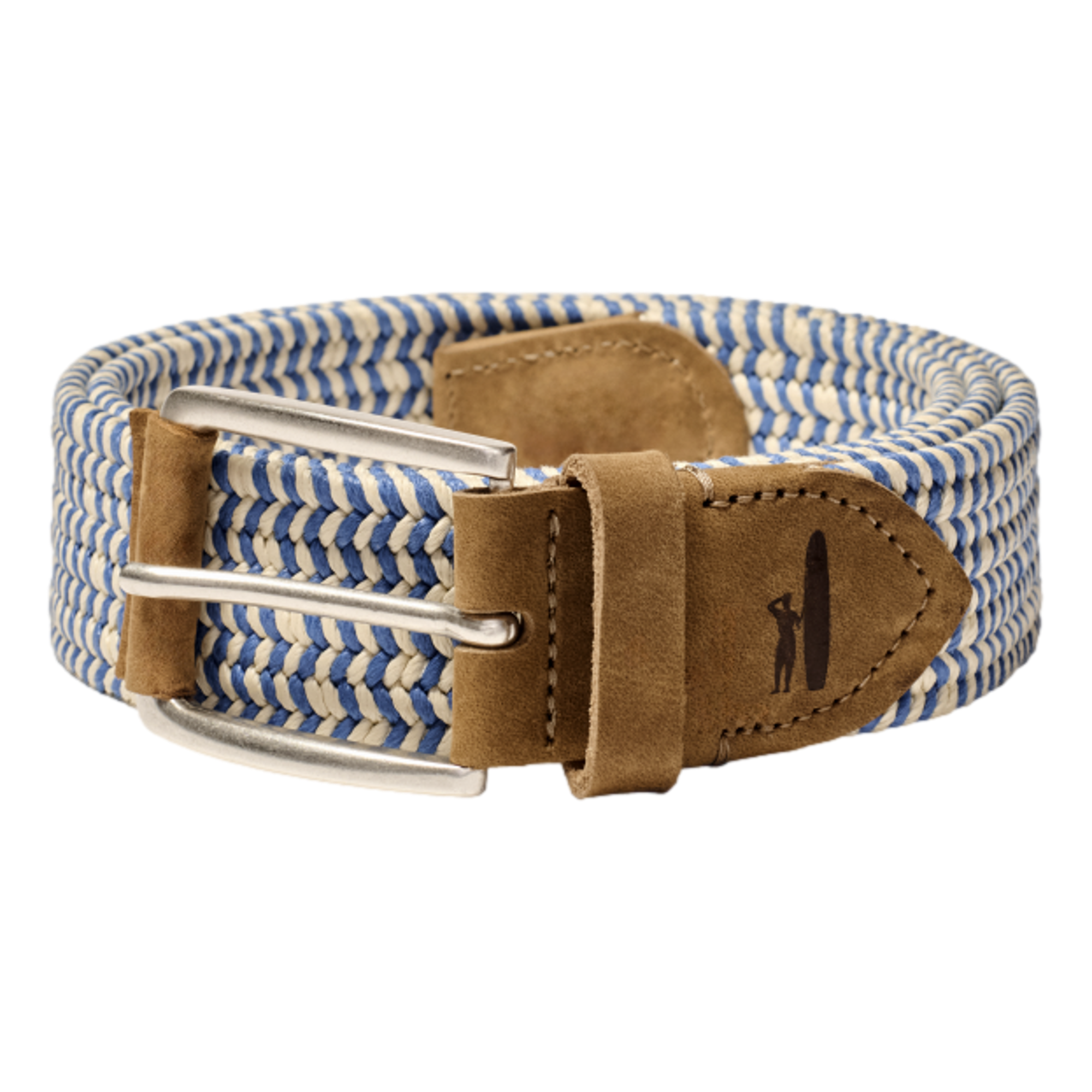 Cotton Stretch Men's Golf Belt