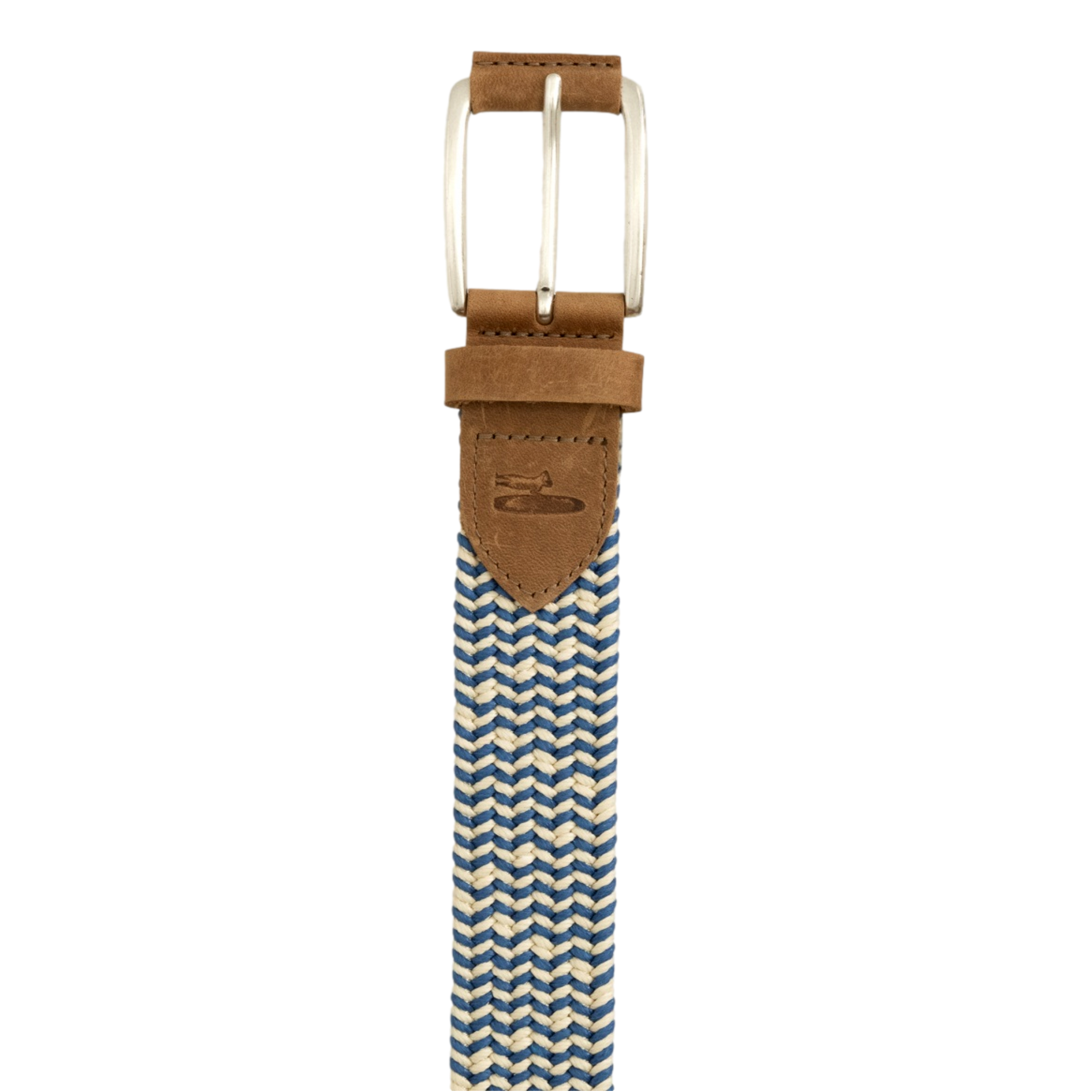 Cotton Stretch Men's Golf Belt