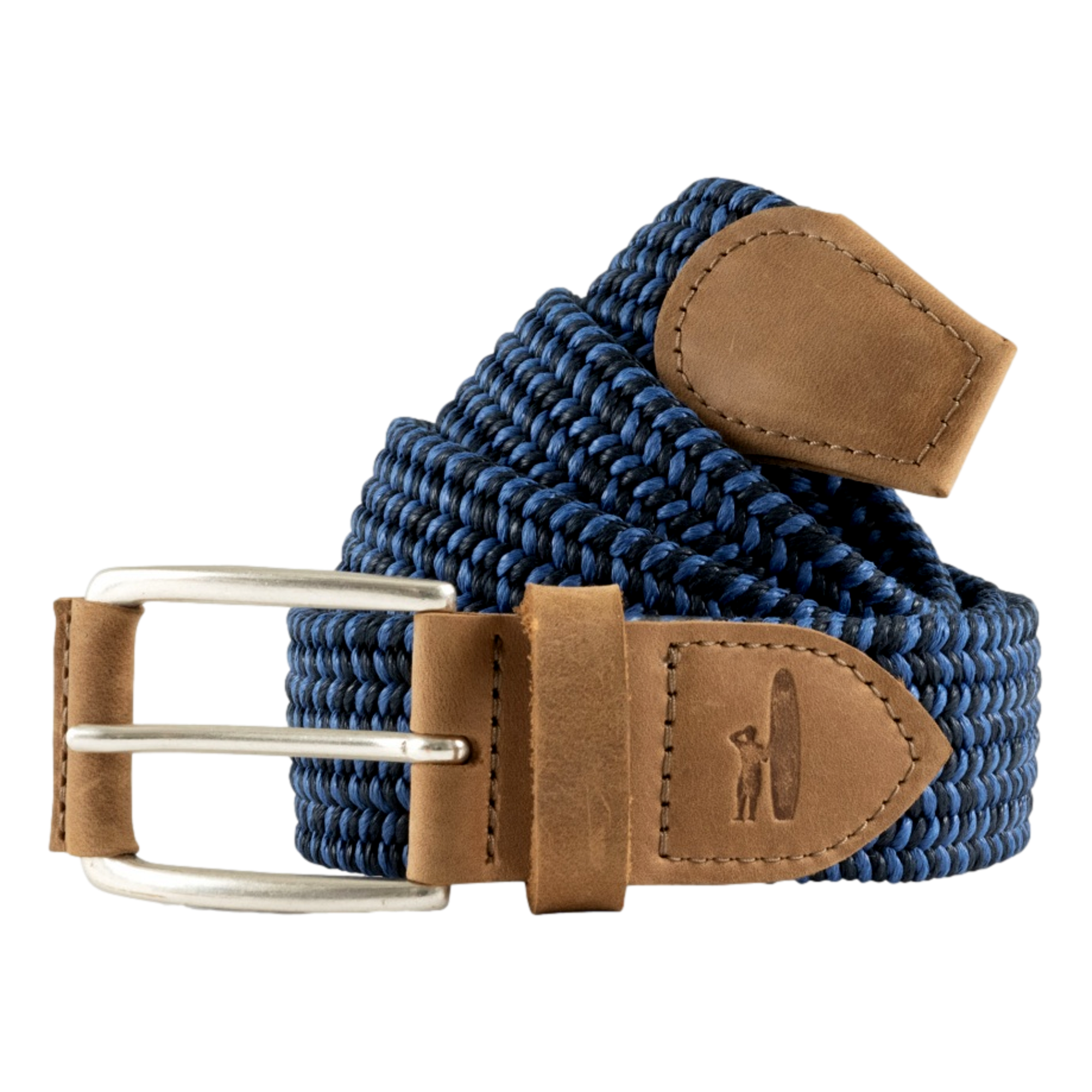 Cotton Stretch Men's Golf Belt
