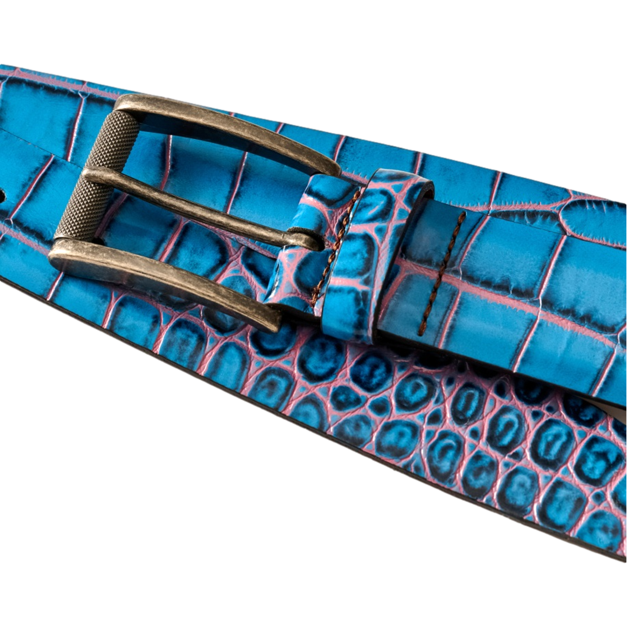Crocco Men's Golf Belt