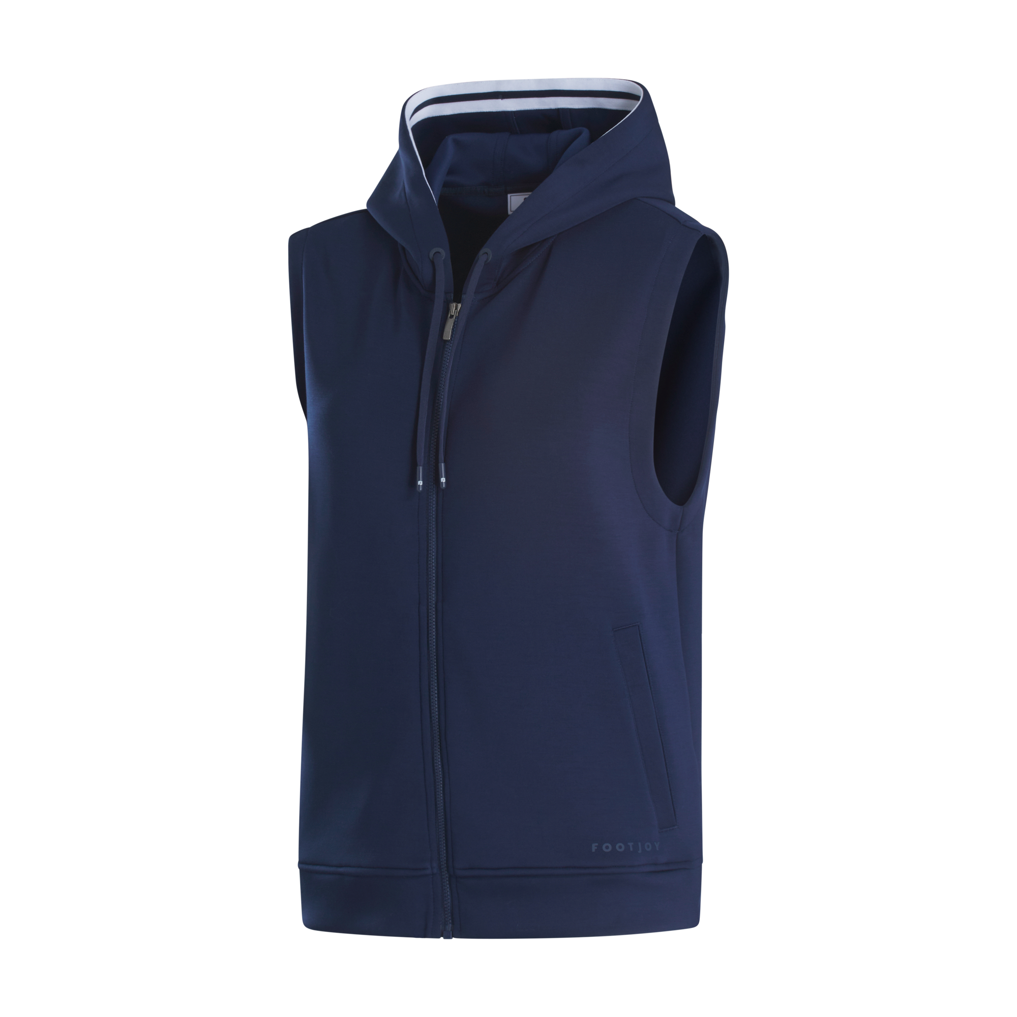 Full Zip Hoodie Women's Golf Vest