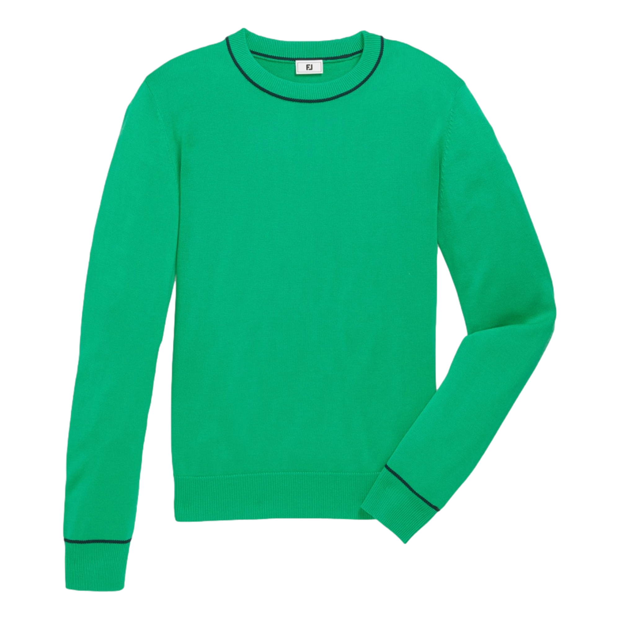 Crewneck Women's Golf Sweater