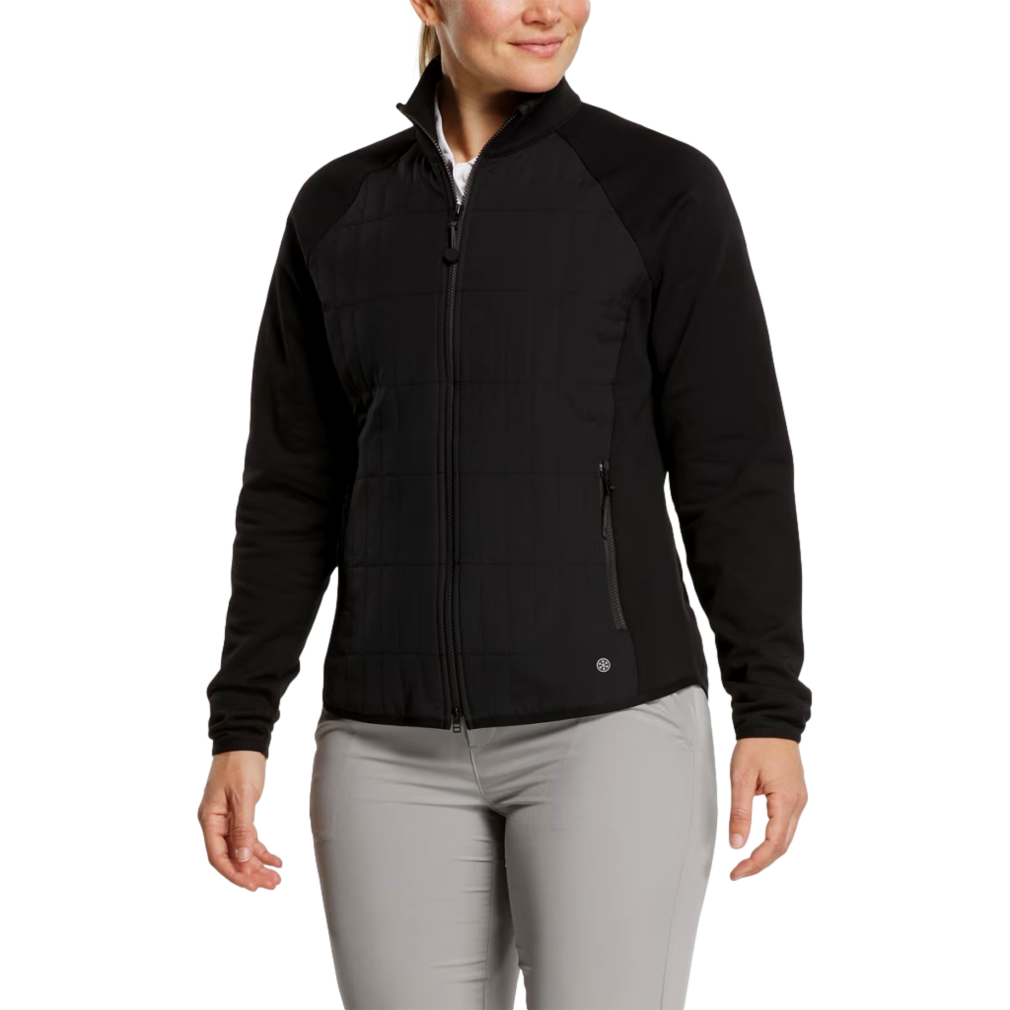 ThermoSeries Full Zip Women's Golf Jacket