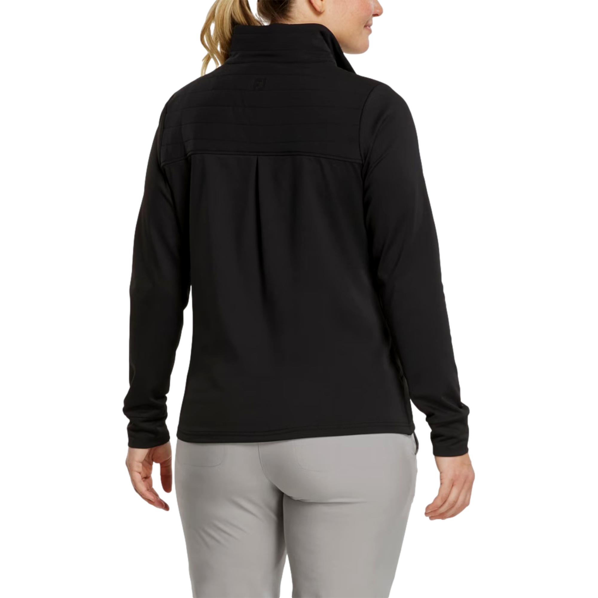 ThermoSeries Full Zip Women's Golf Jacket
