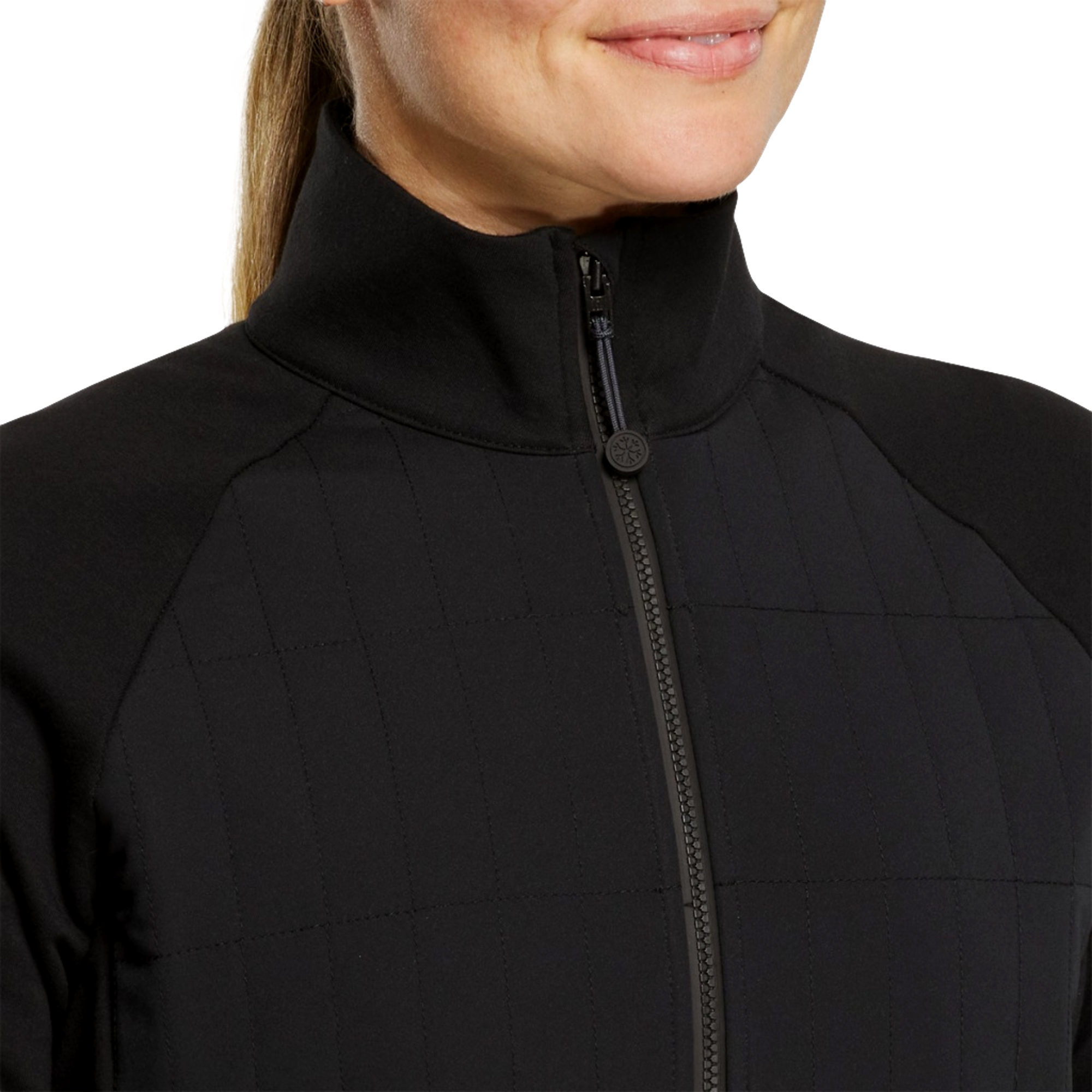 ThermoSeries Full Zip Women's Golf Jacket