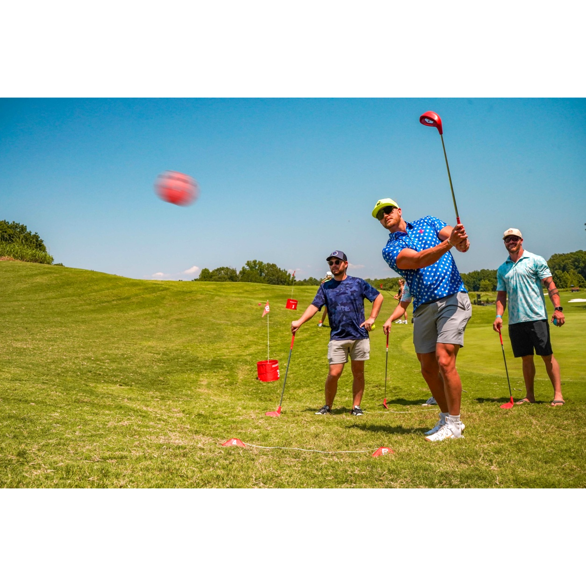 BucketGolf Oversized Toddler Golf Club