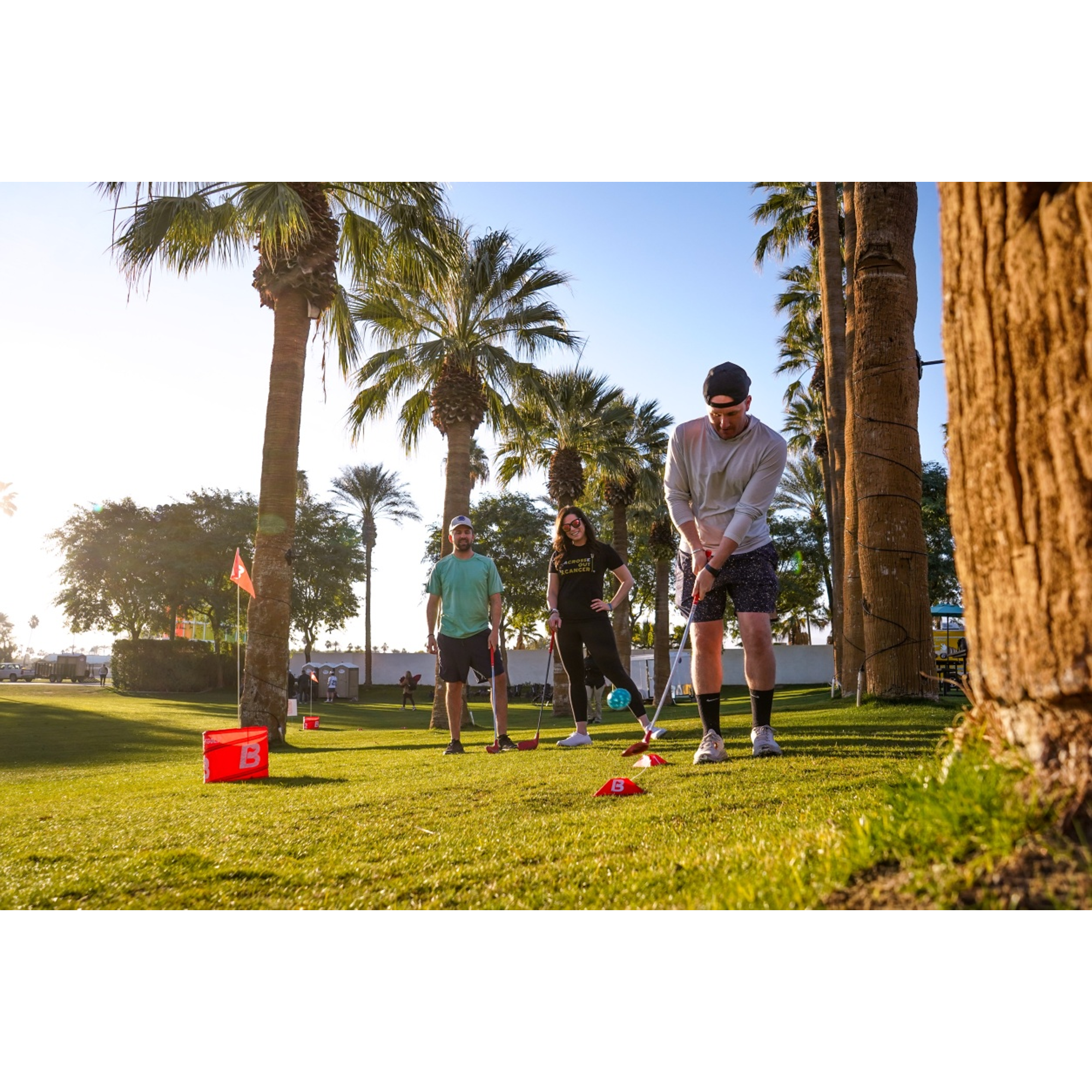 BucketGolf Oversized Toddler Golf Club
