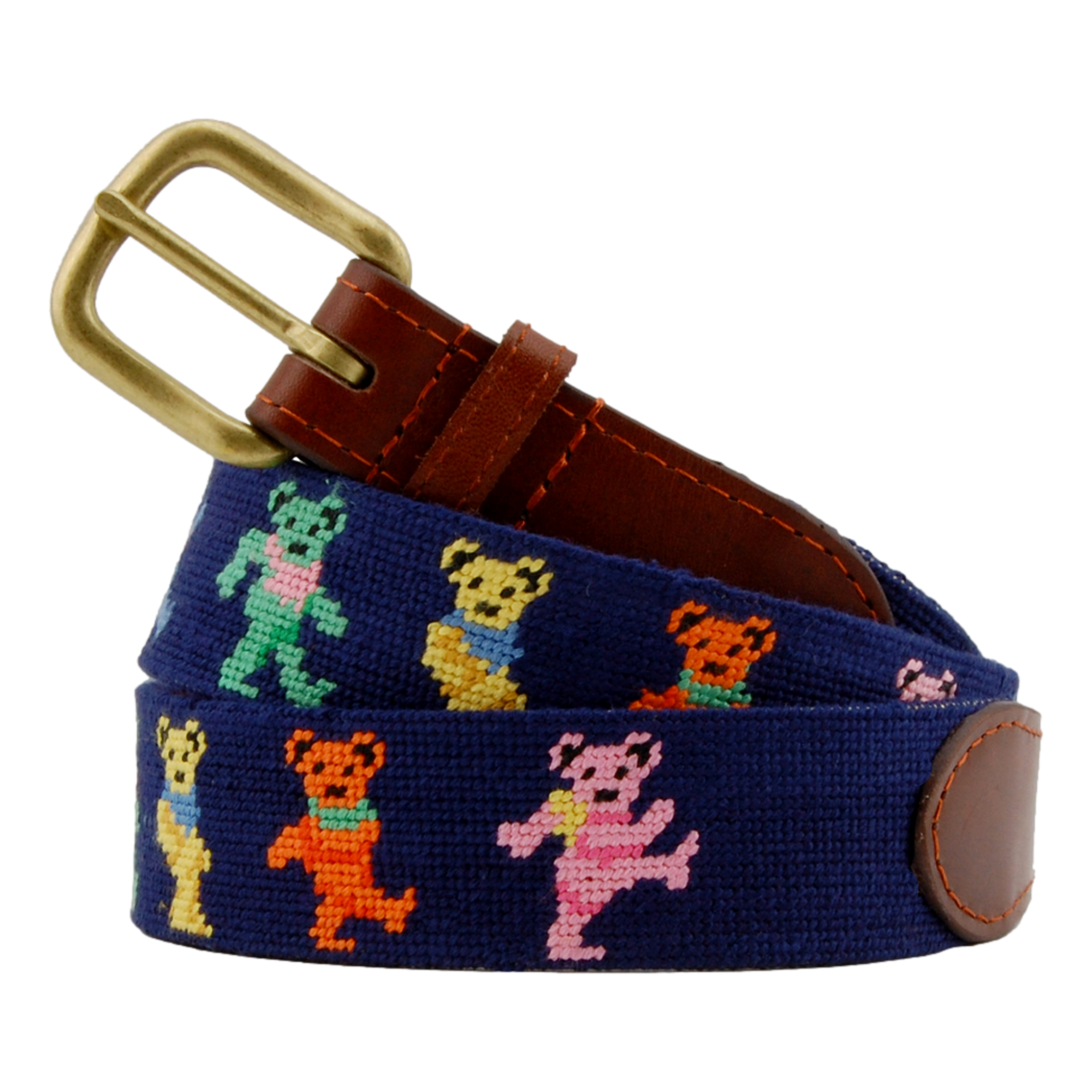 Dancing Bears Belt