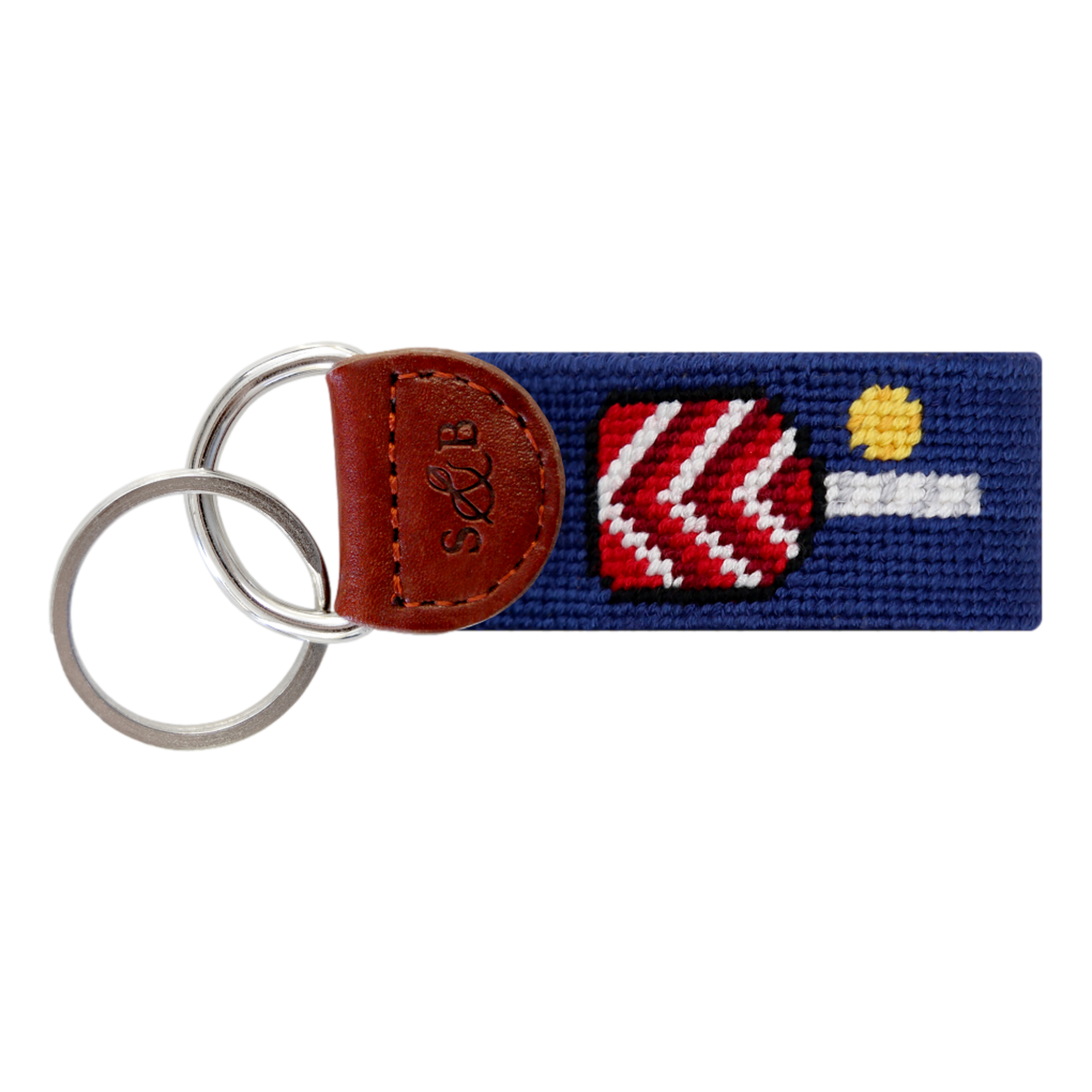 Pickleball Key Fob