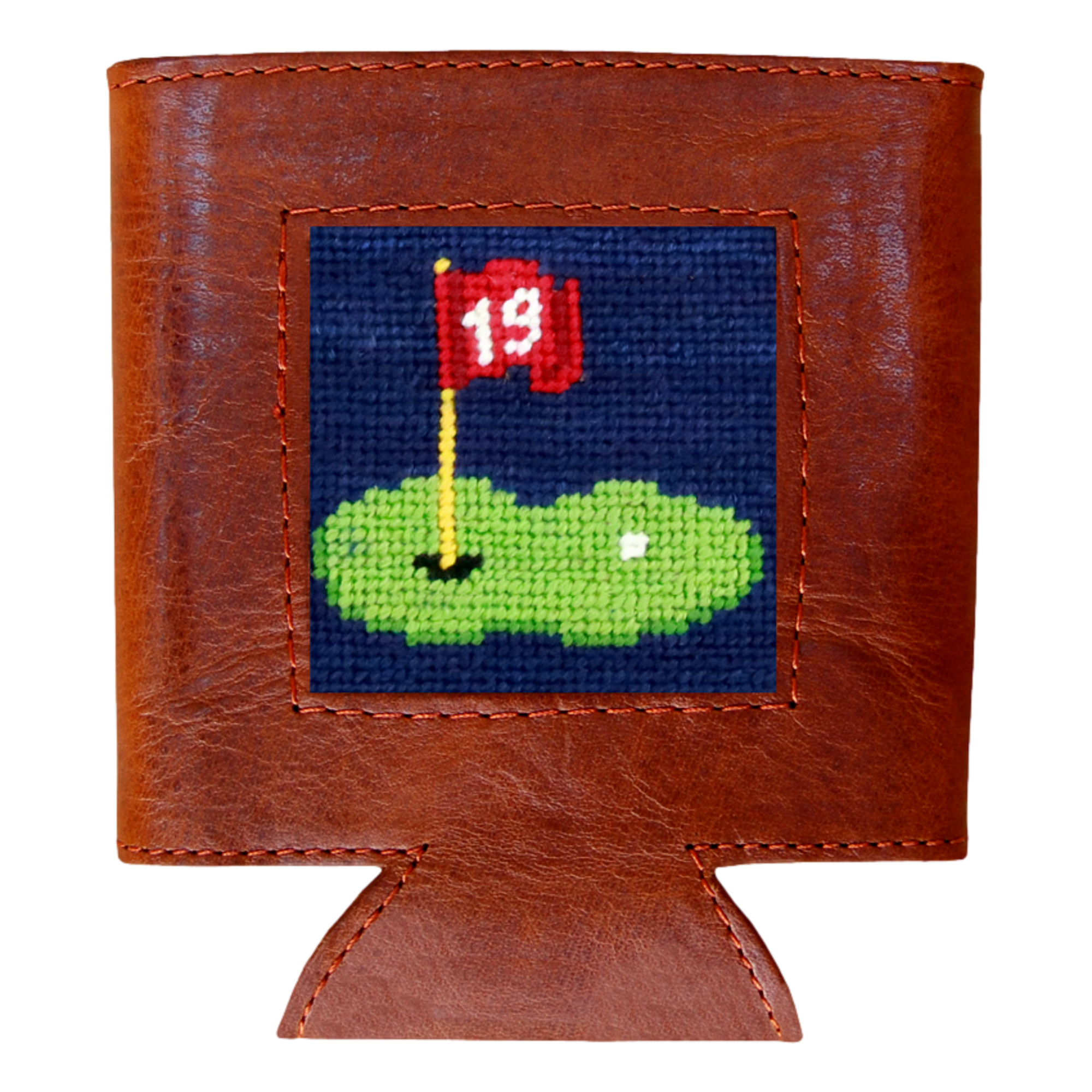 19th Hole Can Cooler