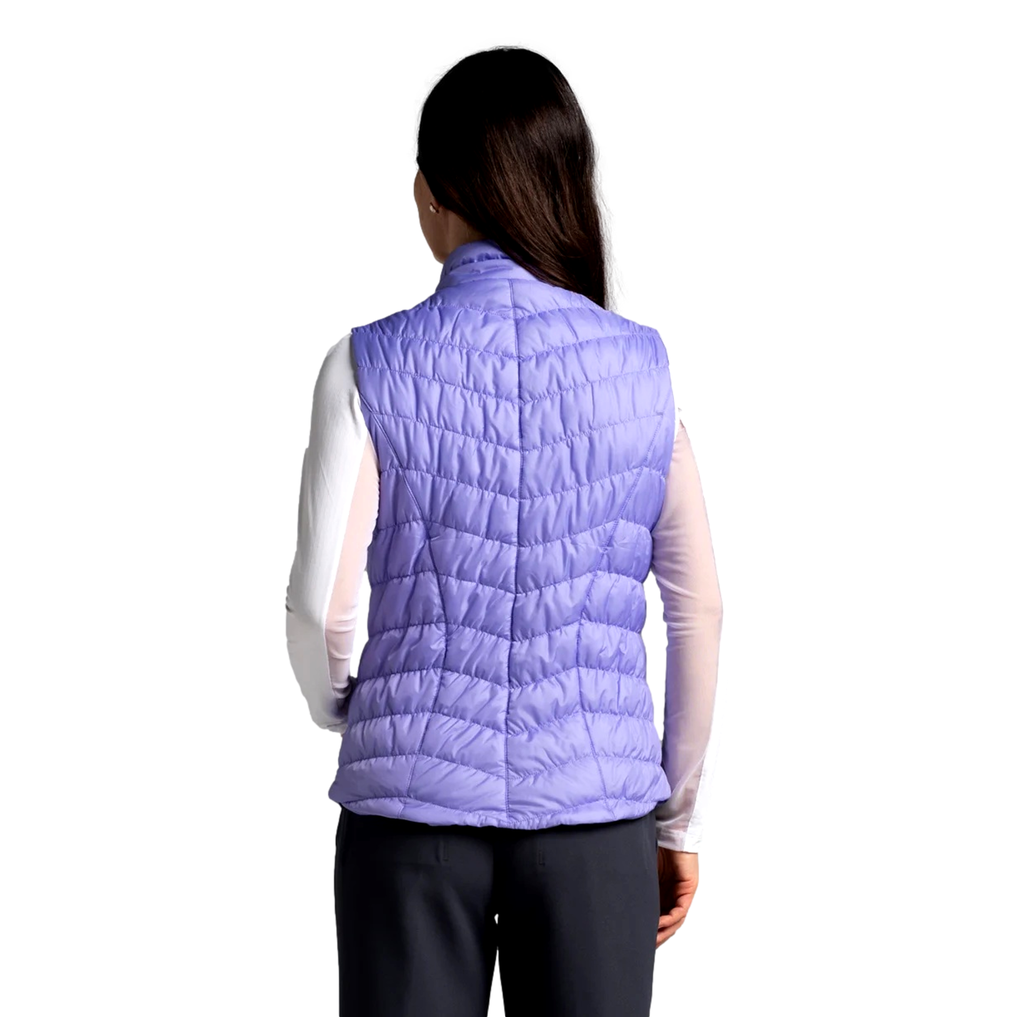 Quilted Women's Golf Vest