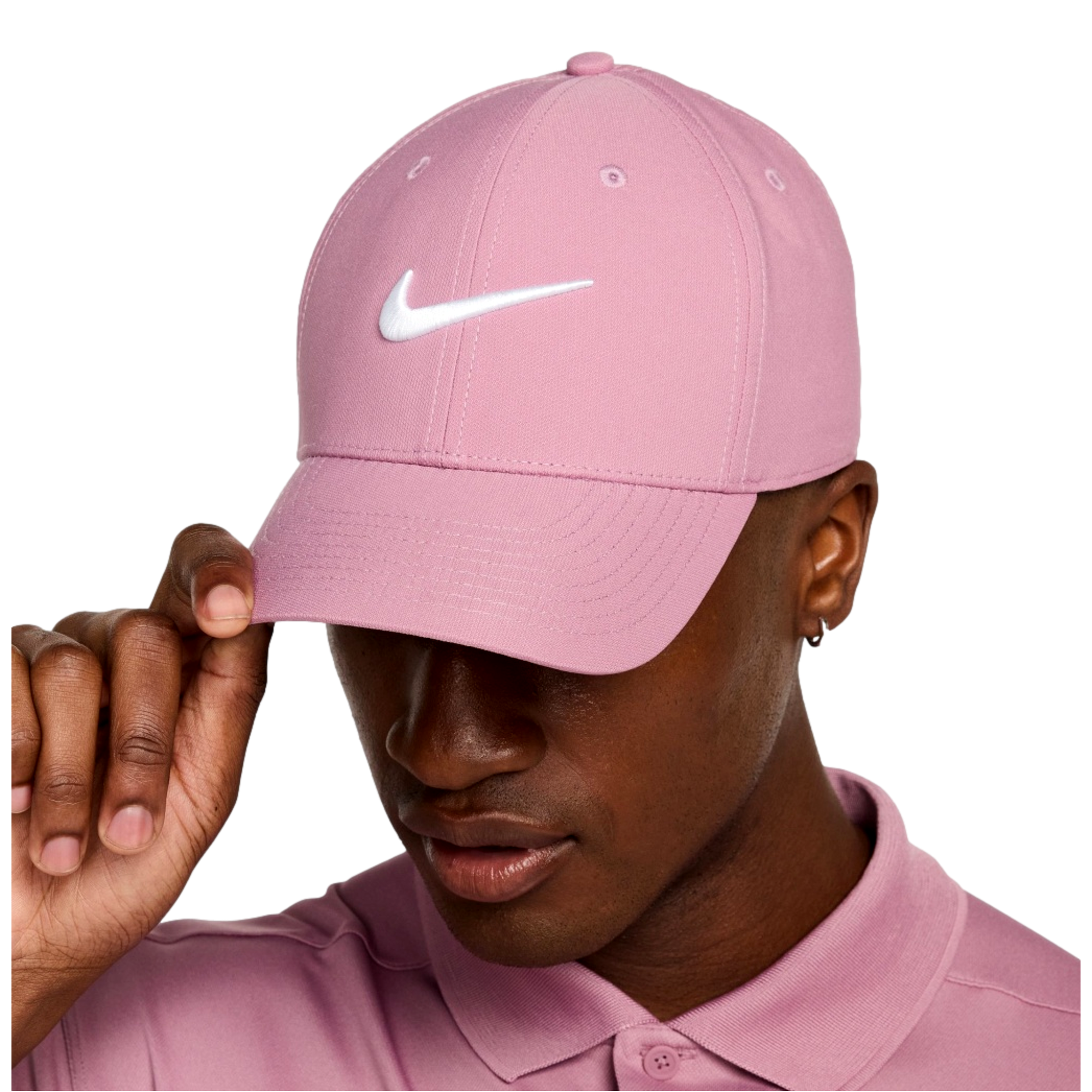 Dri-FIT Club Structured Swoosh Golf Hat