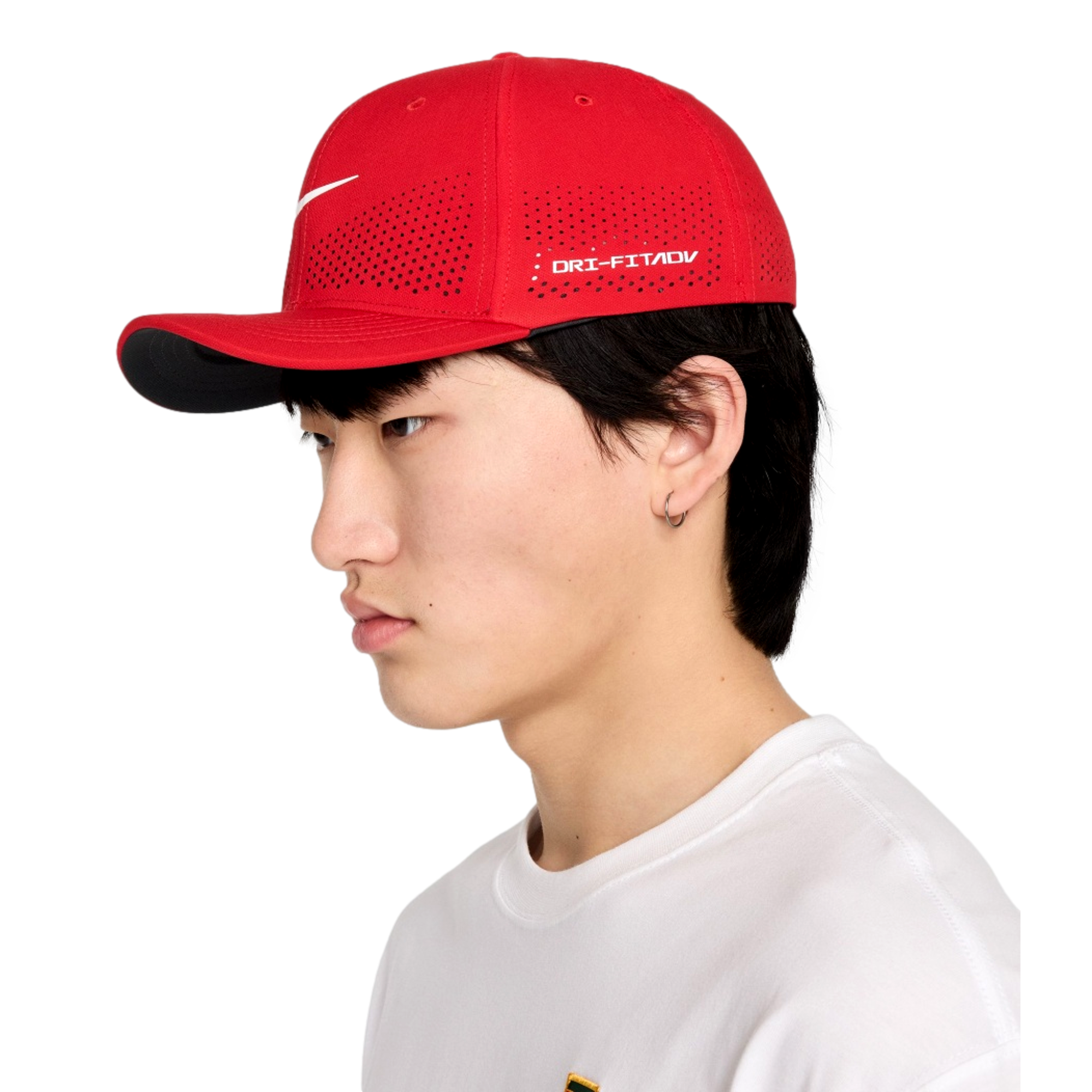 Dri-FIT ADV Rise Structured SwooshFlex Golf Hat