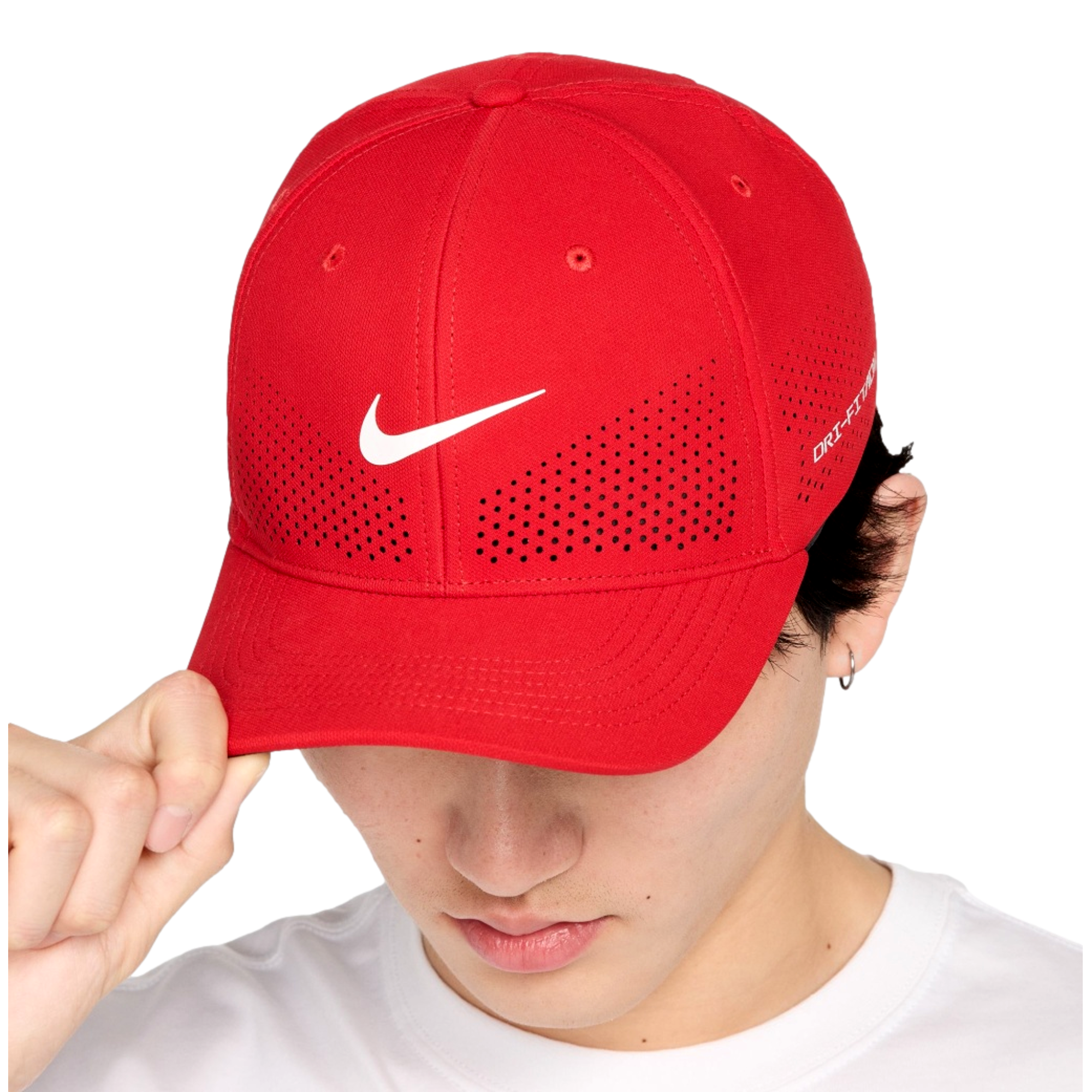 Dri-FIT ADV Rise Structured SwooshFlex Golf Hat