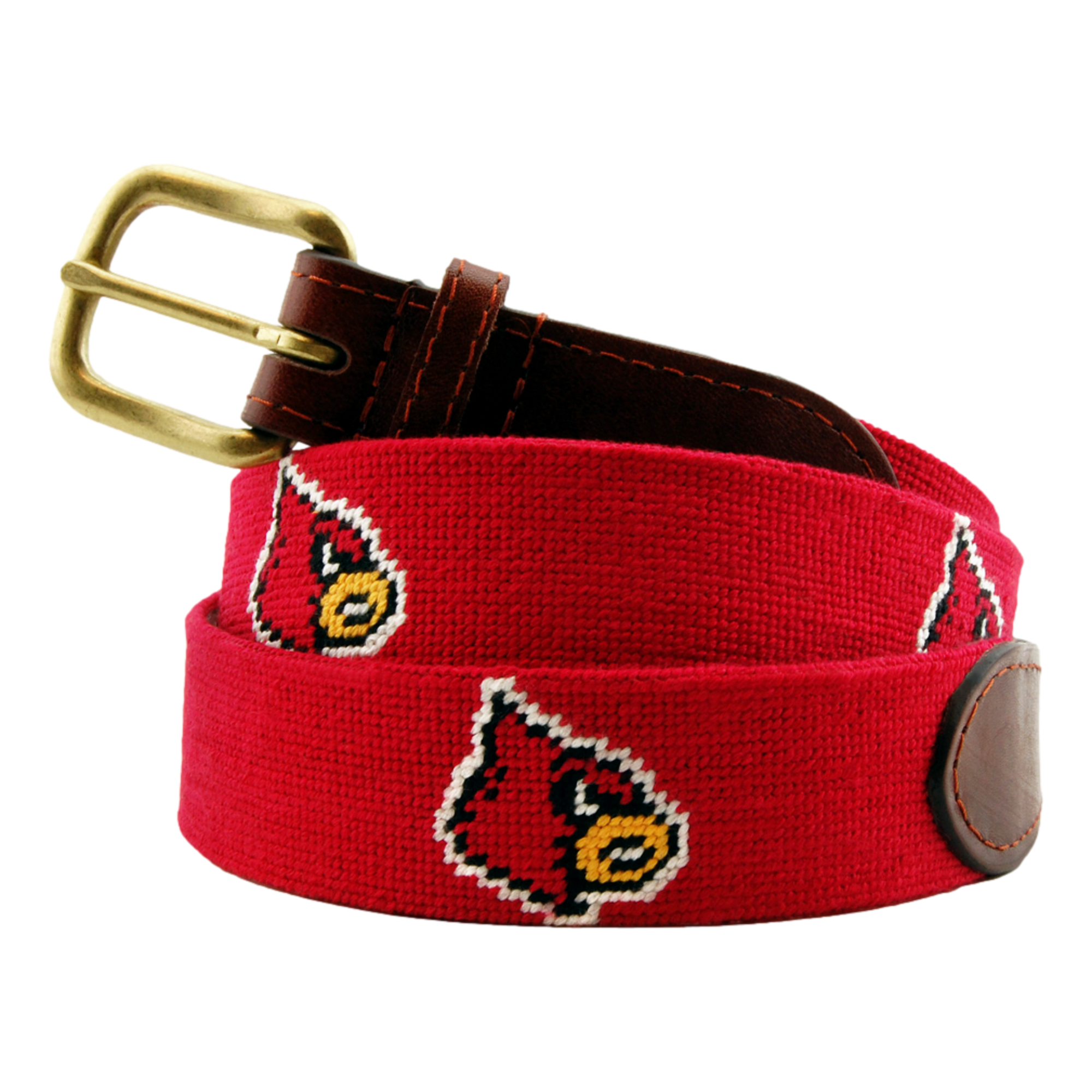 Louisville Needlepoint Belt