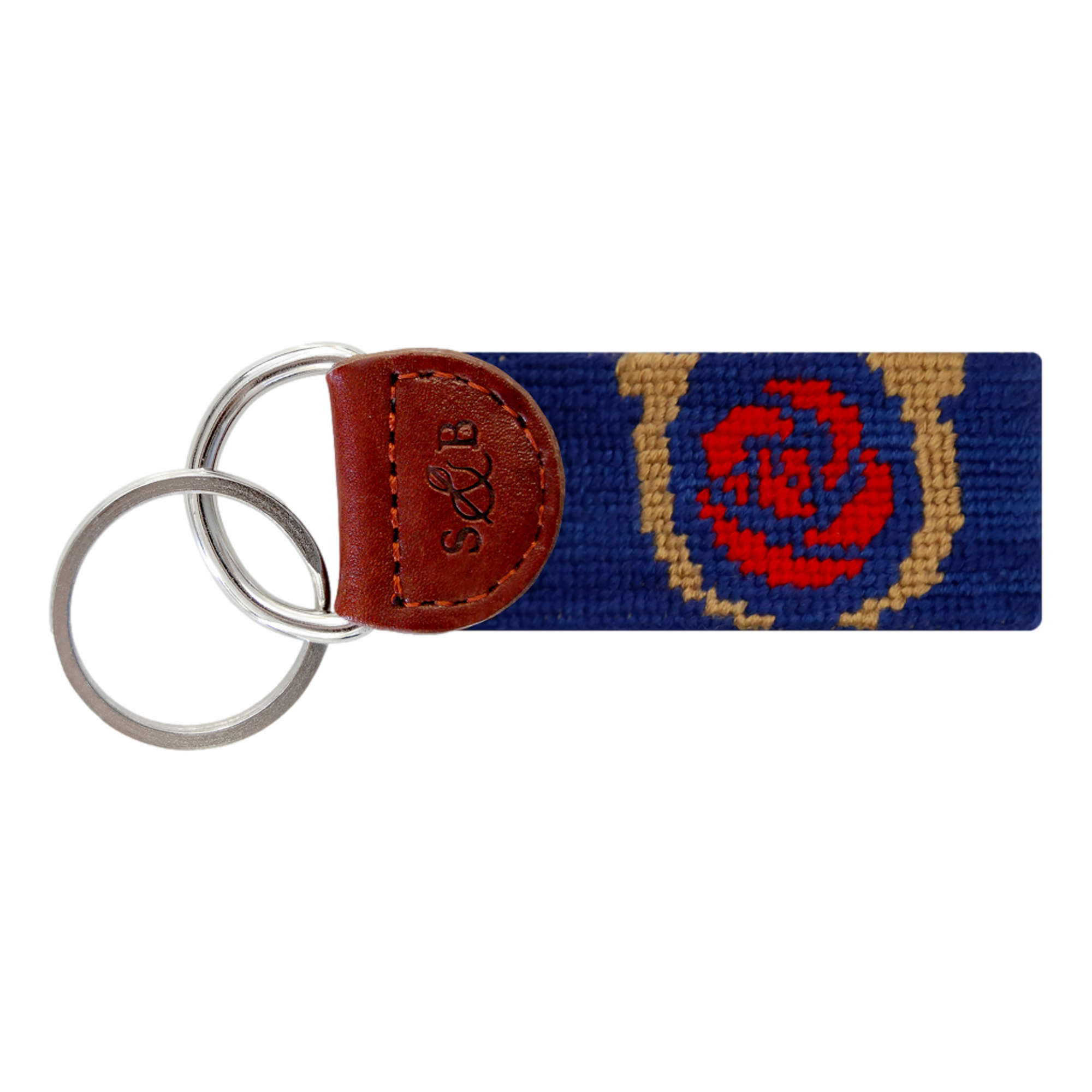 Kentucky  Derby Key Fob