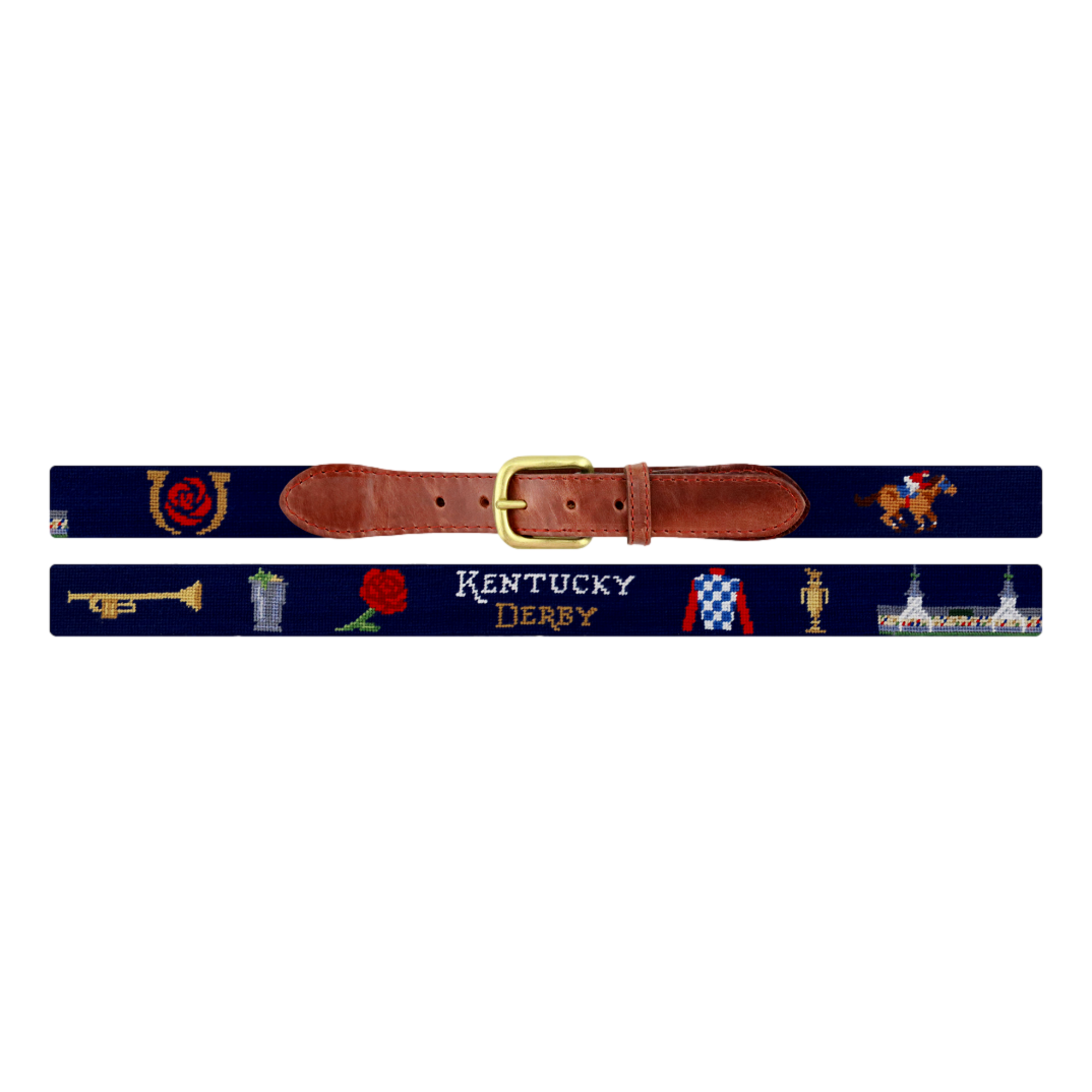 Kentucky Derby Belt