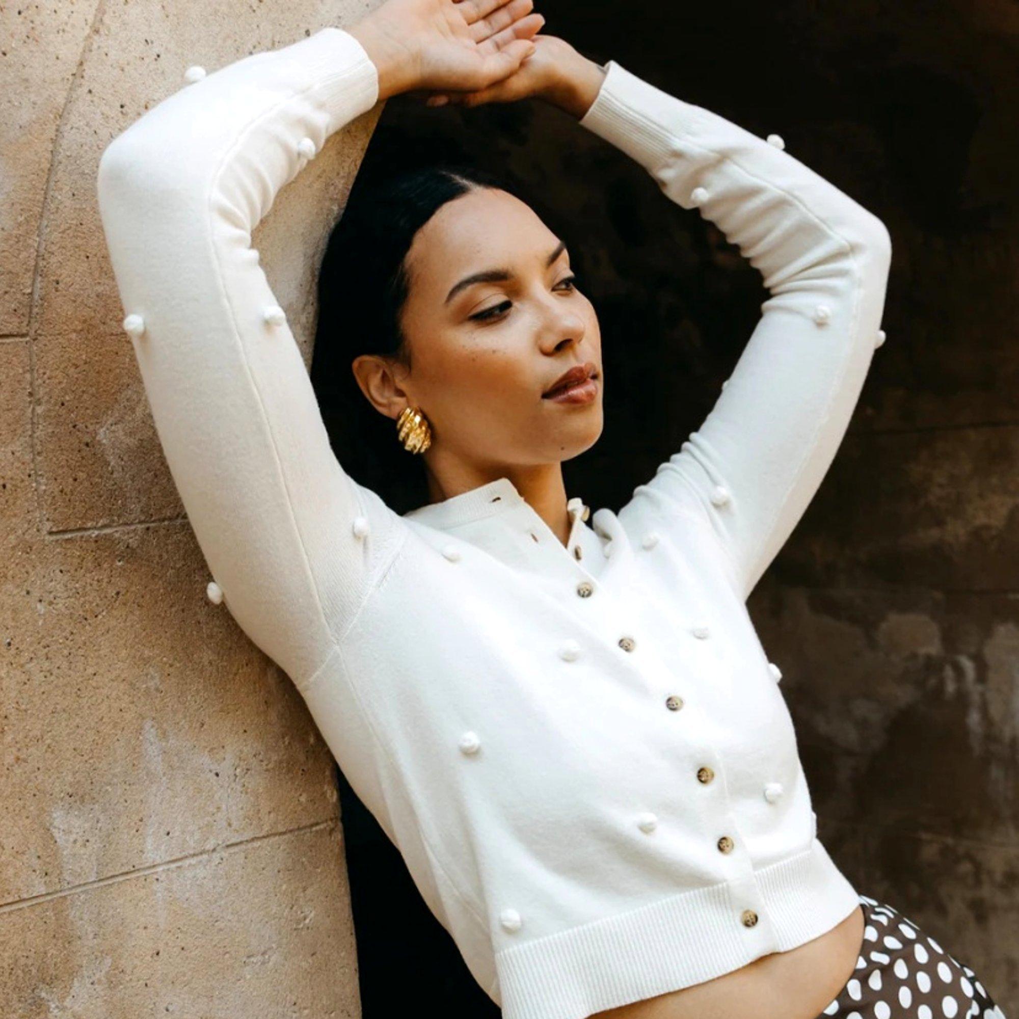 Juniper Women's Golf Sweater