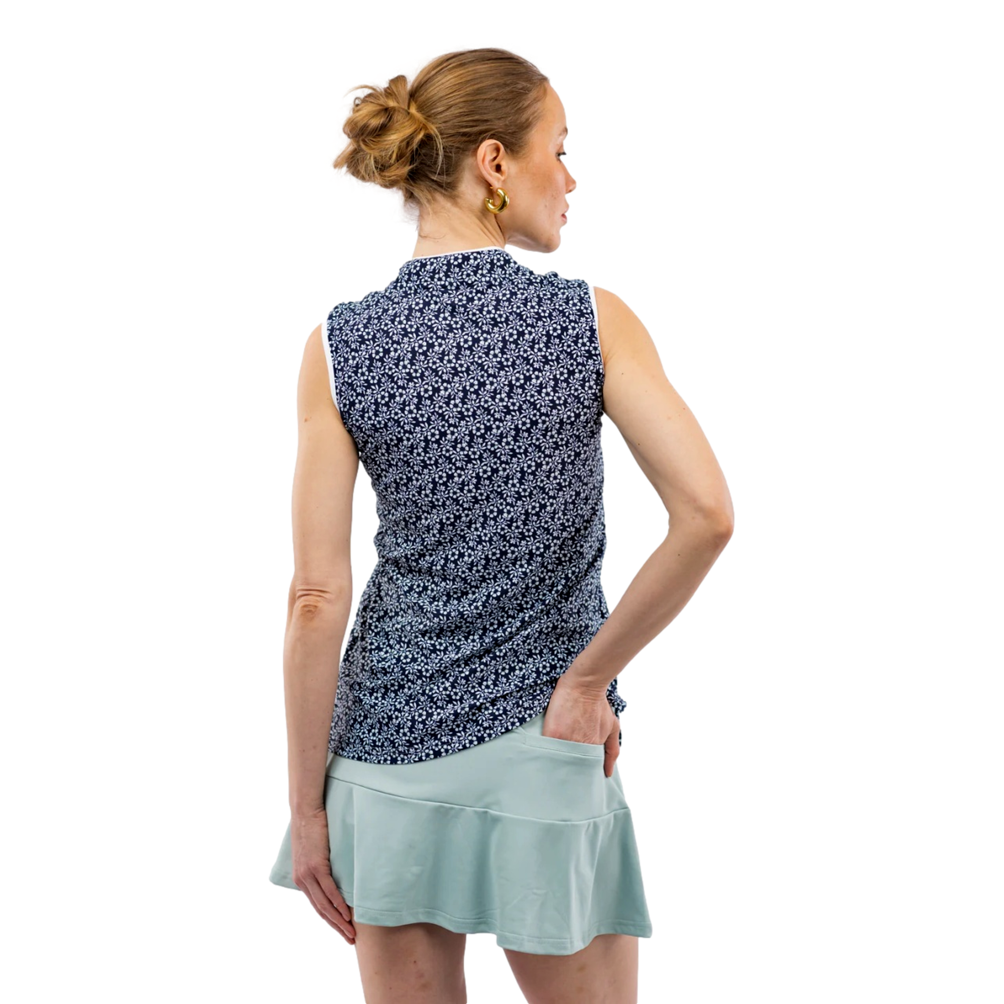 Molly Women's 15.5" Golf Skort