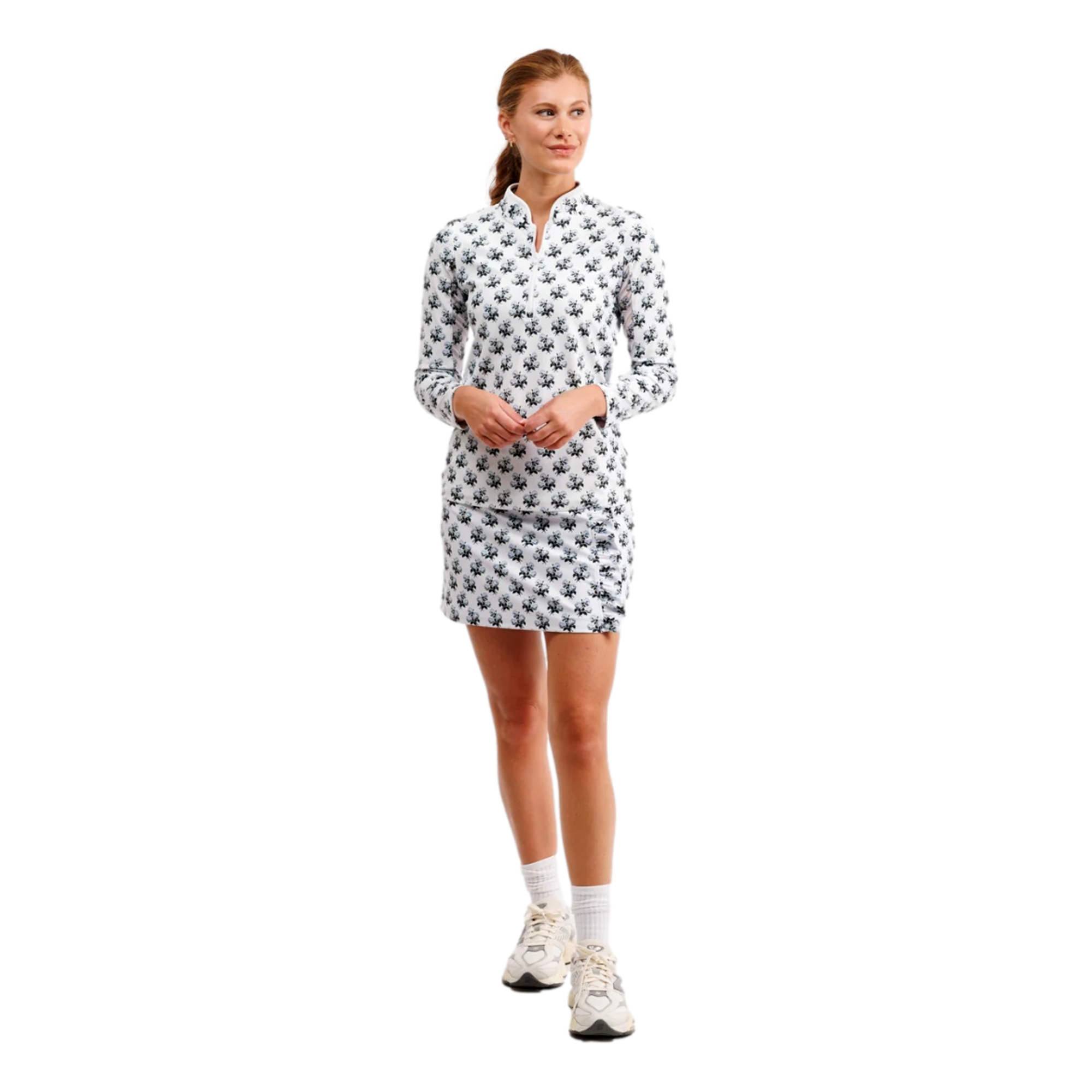 Blaire 2.0 Women's 16" Golf Skort