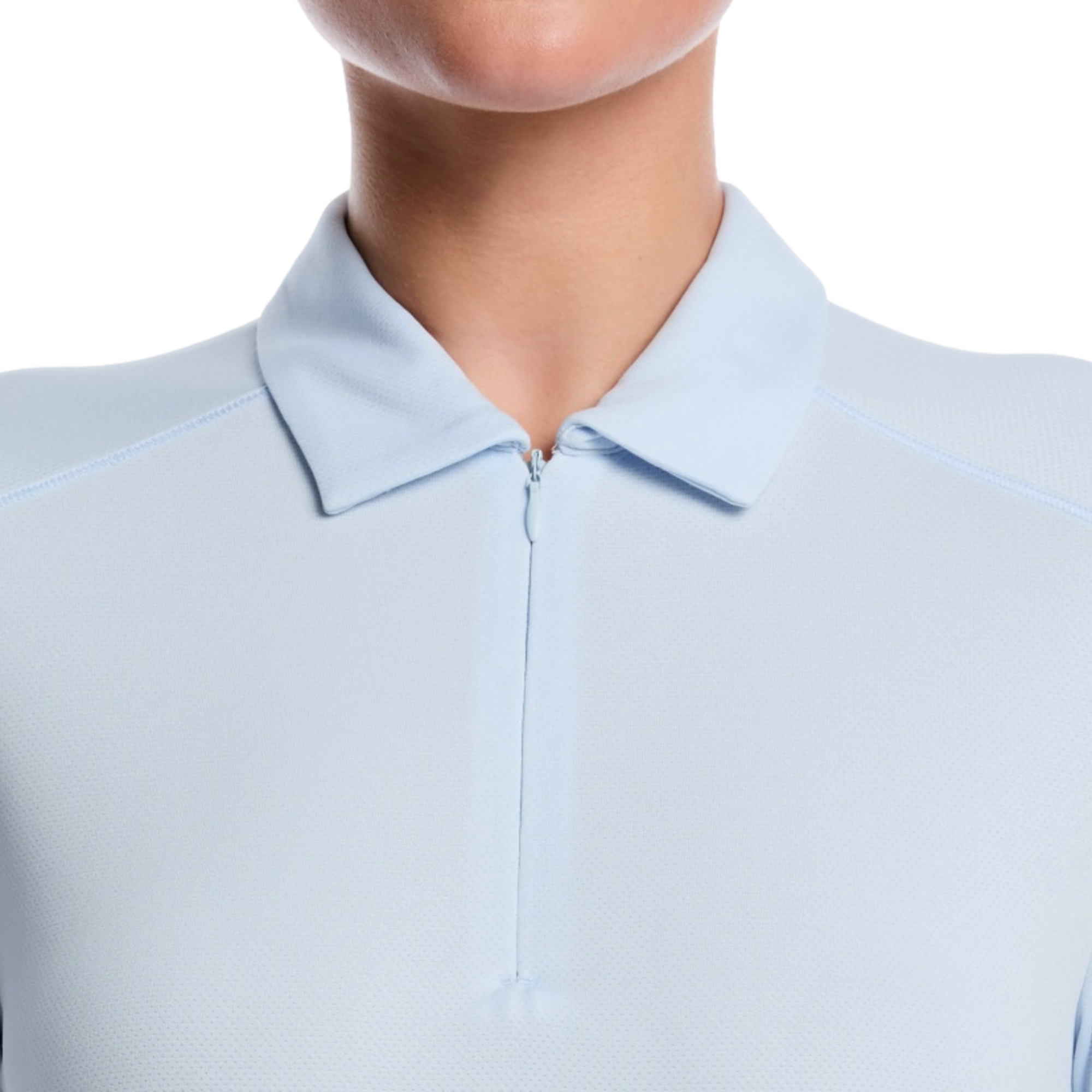 Airflux Women's Short Sleeve Golf Polo Shirt