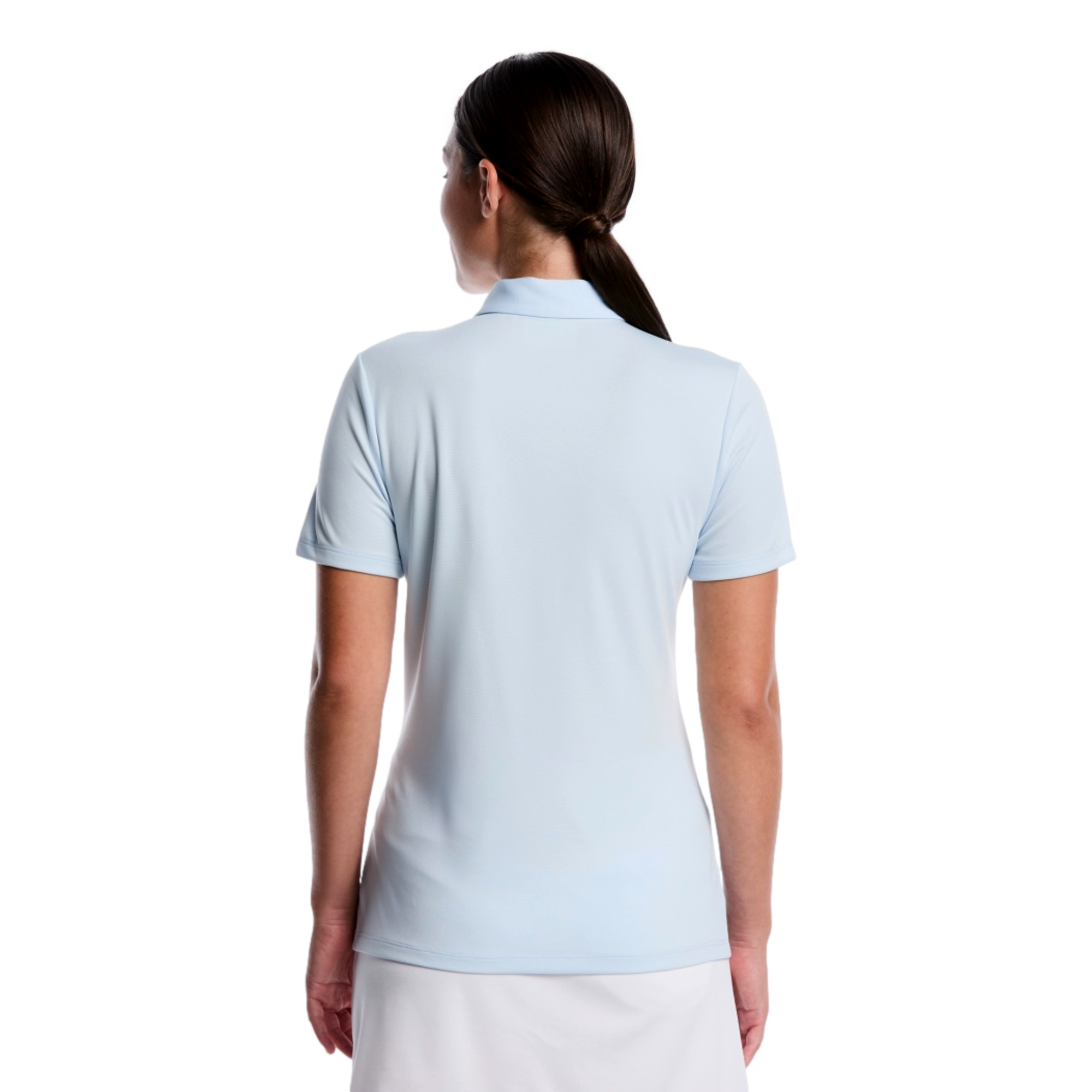Airflux Women's Short Sleeve Golf Polo Shirt
