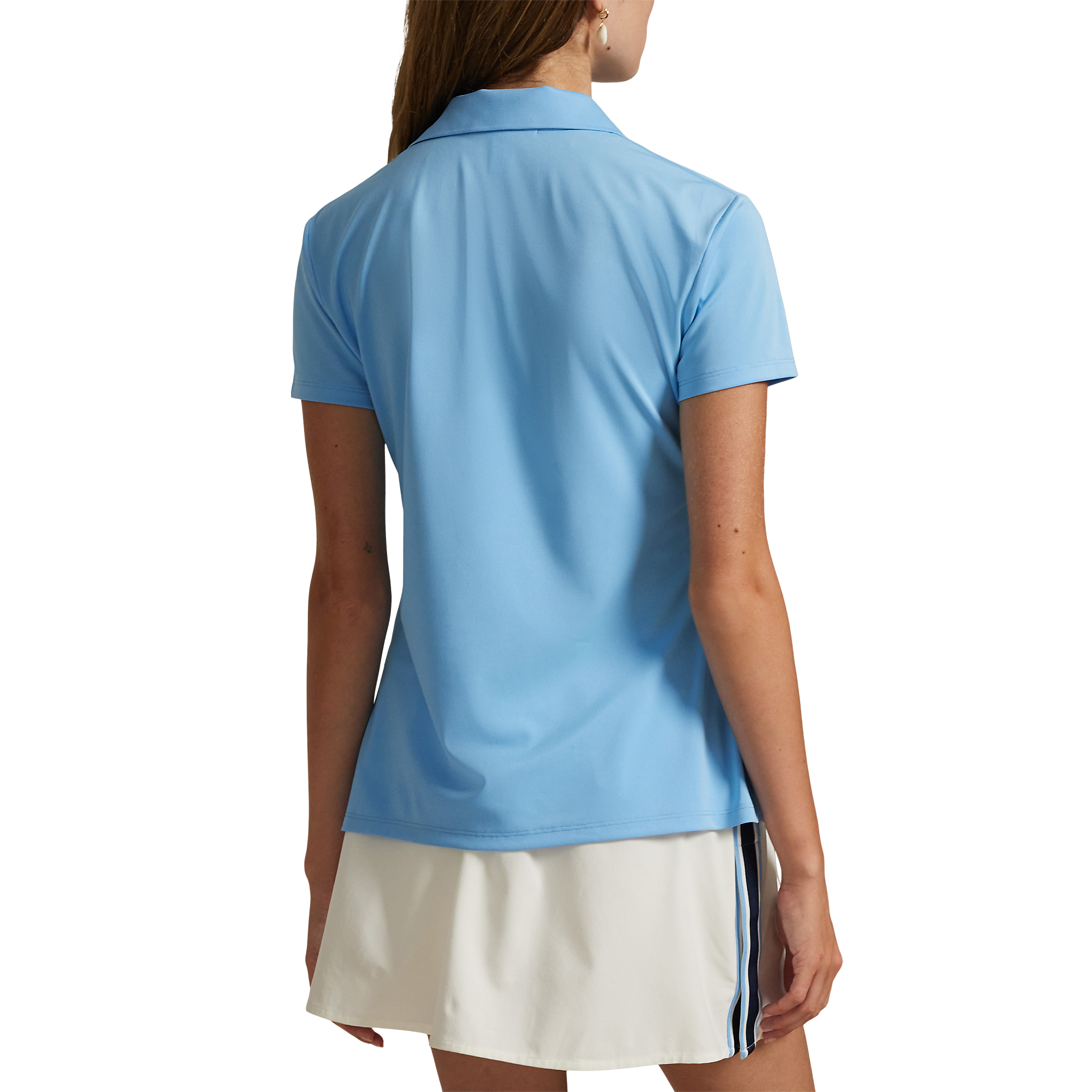 Air Tech Pique Women's Short Sleeve Golf Polo Shirt