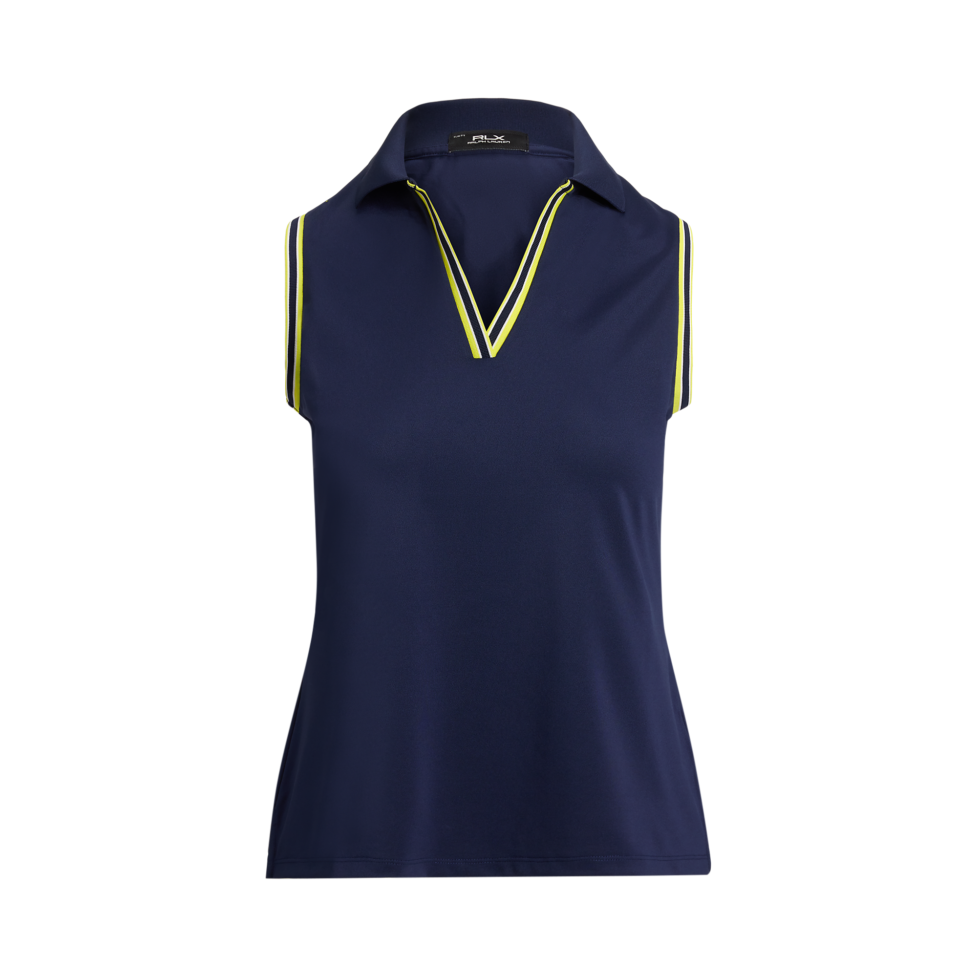 Air Flow Lightweight Women's Sleeveless Golf Polo Shirt