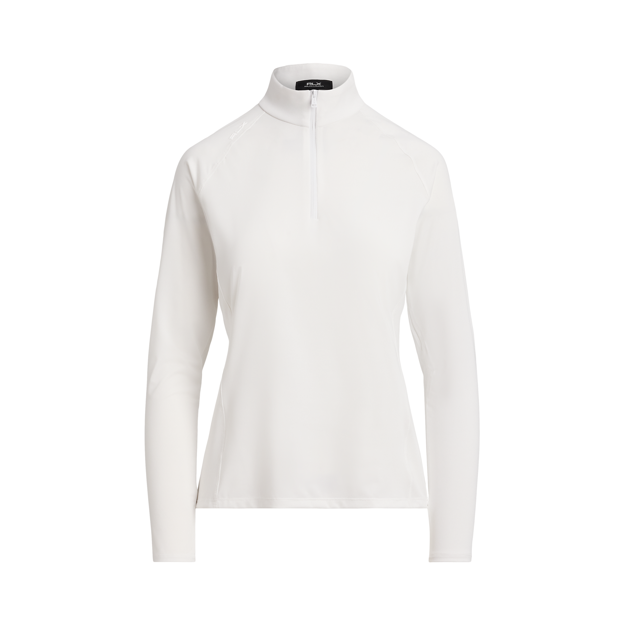 Airflow Women's Lightweight Recycled Golf Quarter Zip