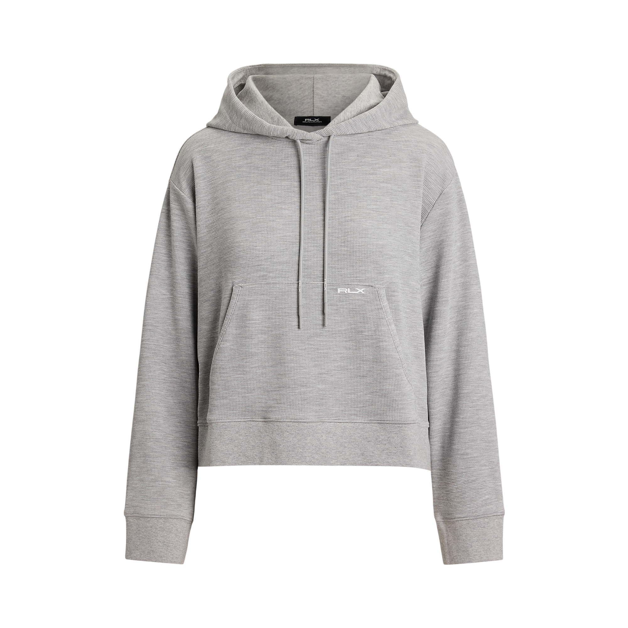 Tech Waffle Knit Women's Golf Hoodie