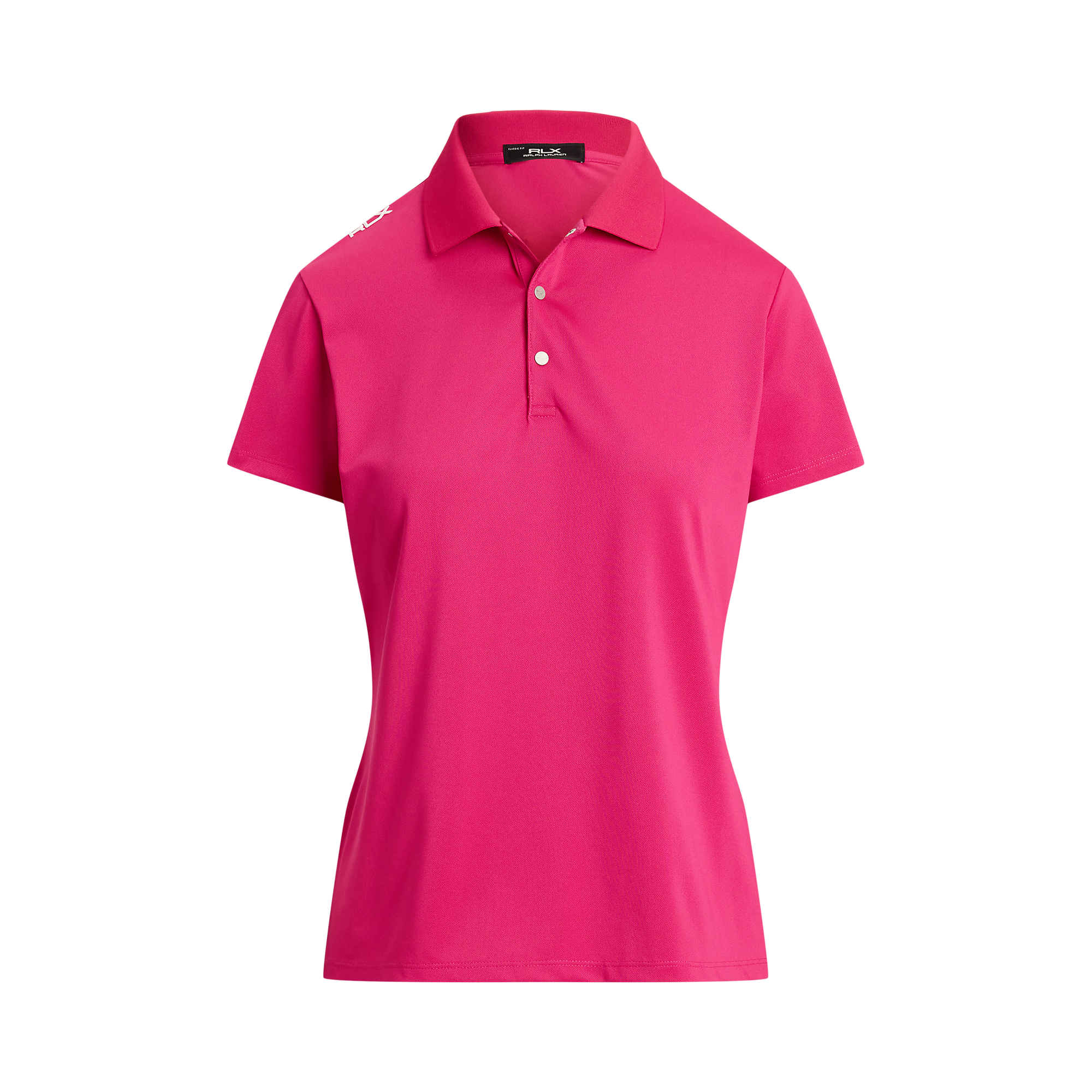 Tailored Fit Pique Women's Short Sleeve Golf Polo Shirt