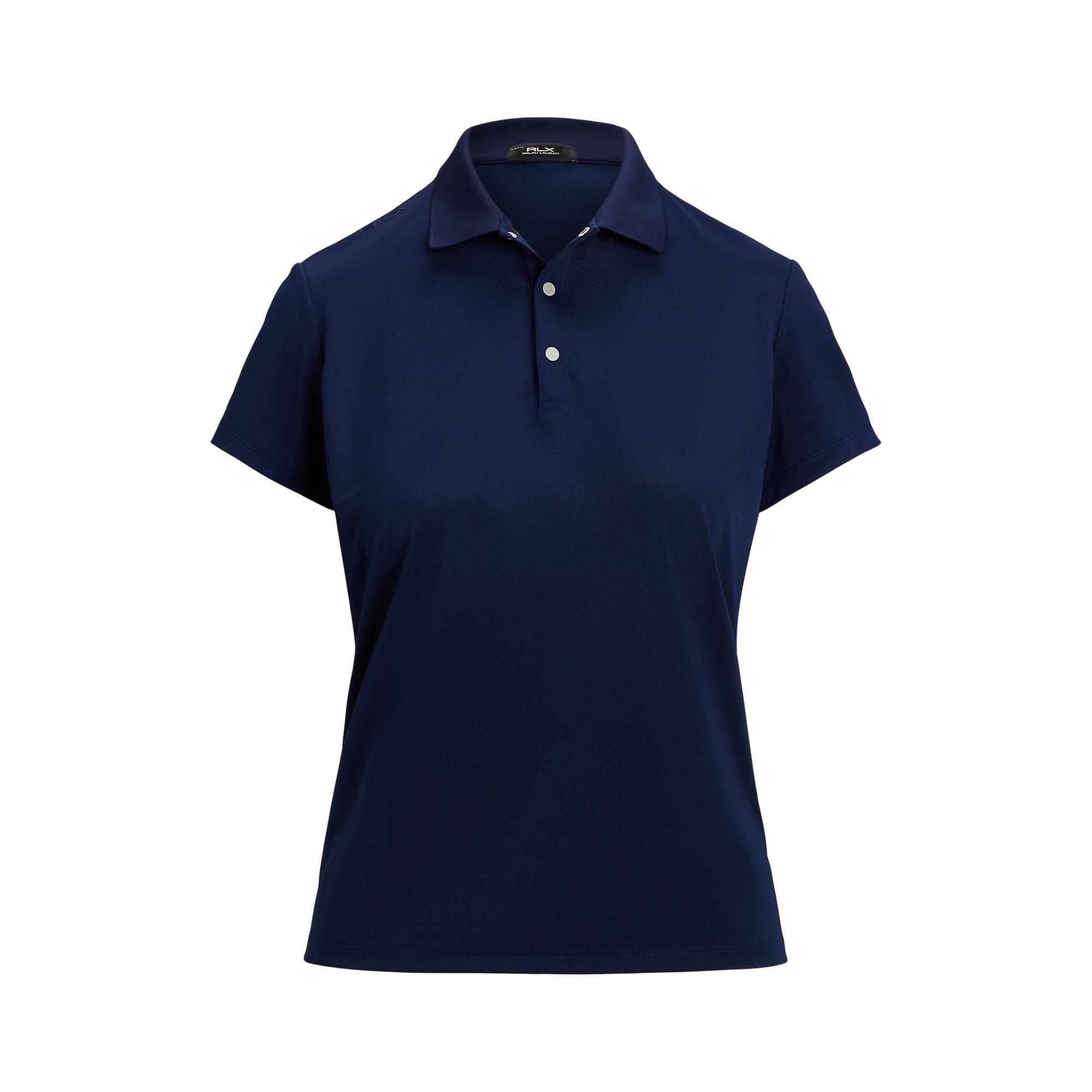 Tailored Fit Pique Women's Short Sleeve Golf Polo Shirt