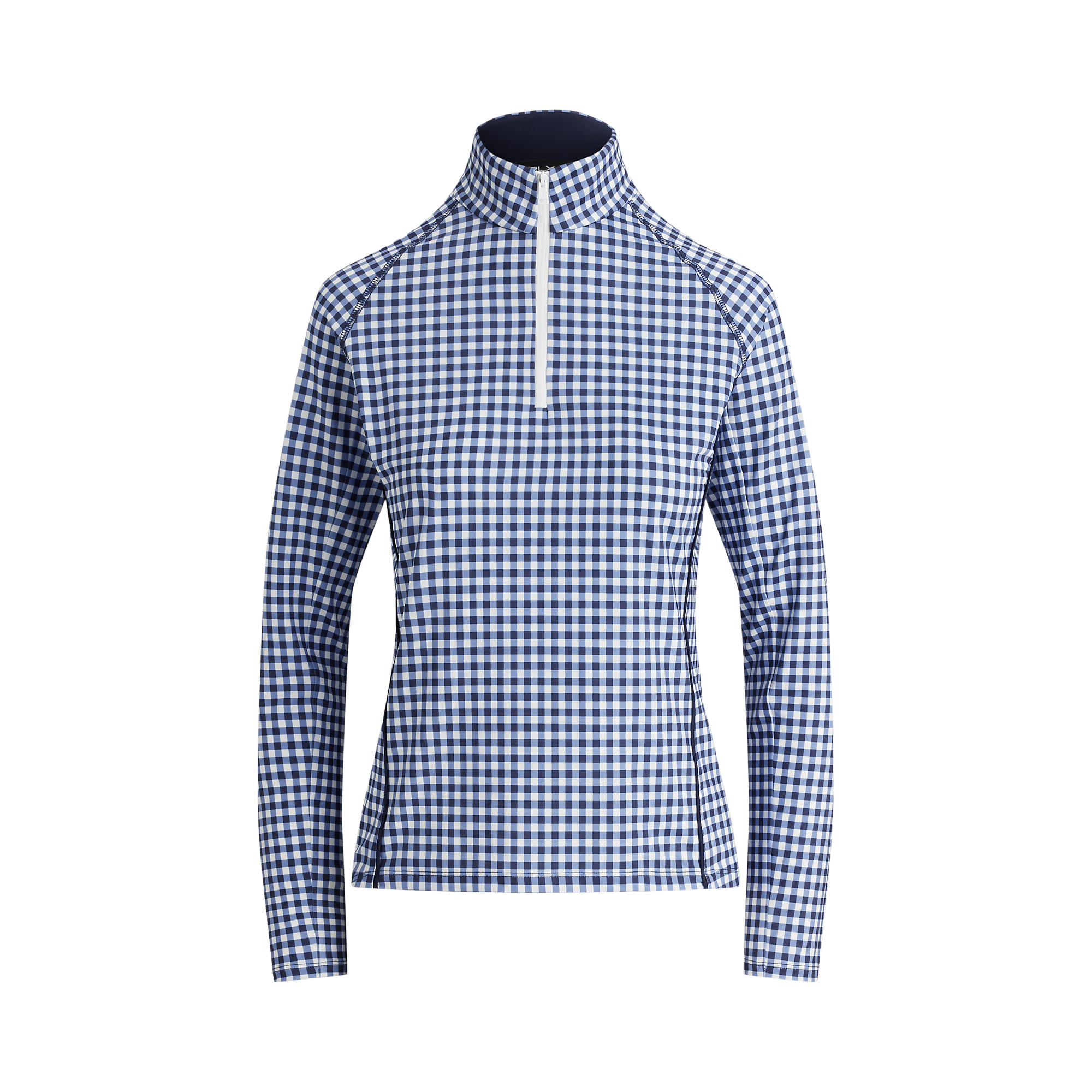 【海外2XLサイズ】AFL リッチモンド・タイガース '22 シングレット Gingham Stretch Jersey Women's Golf Quarter Zip | PGA TOUR Superstore