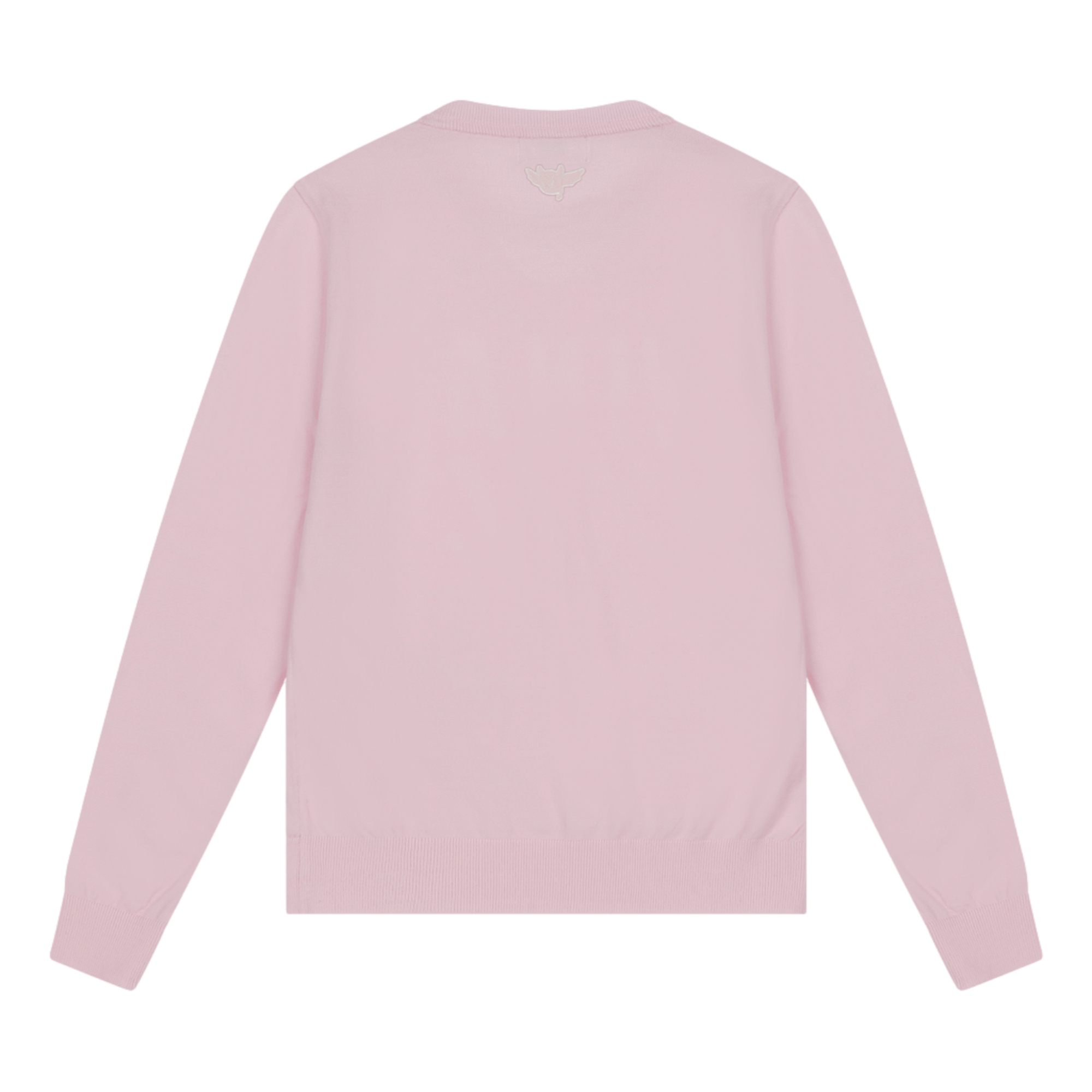Win At All Costs Women's Slogan Golf Sweater