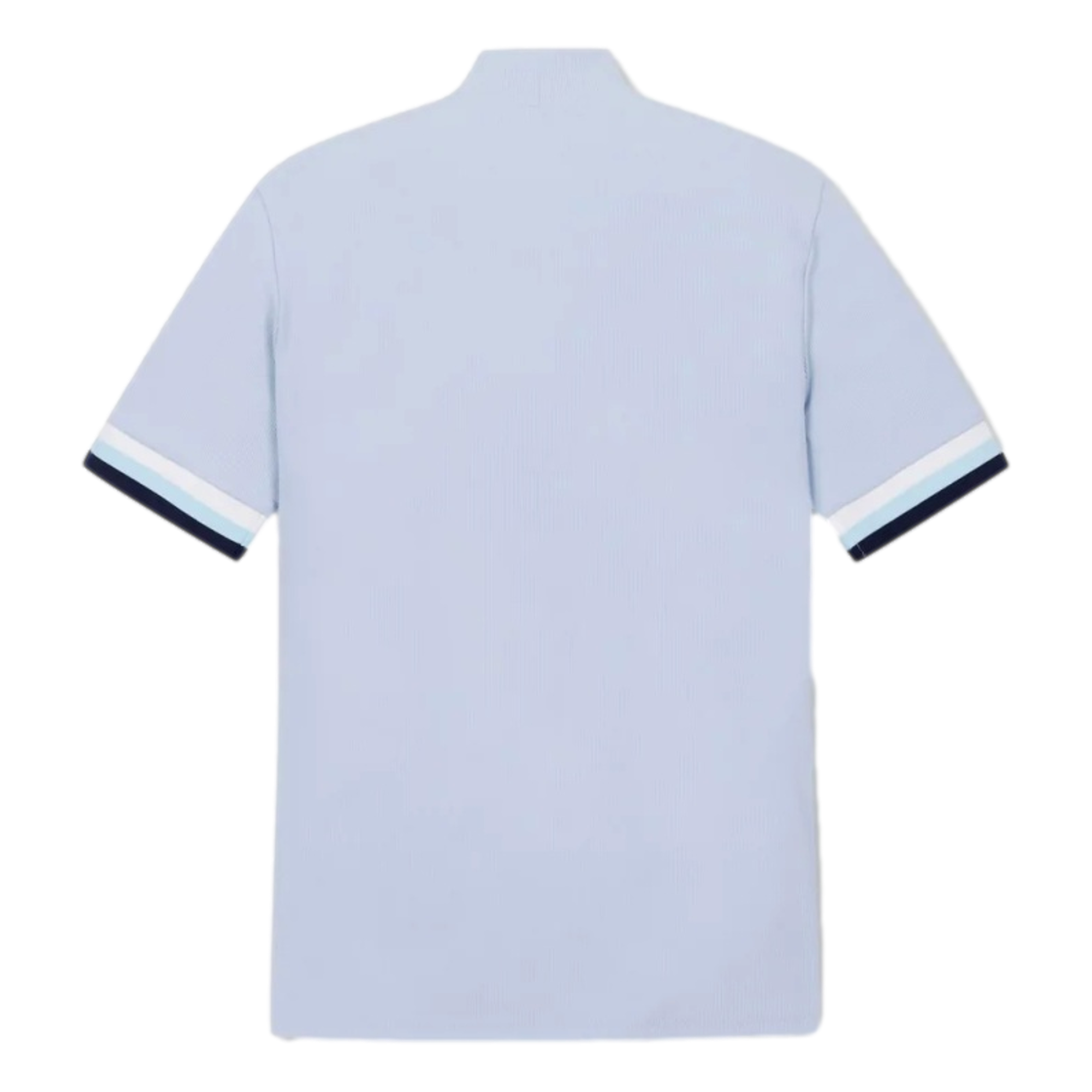 Women's Stretch Mock Neck Short Sleeve Top