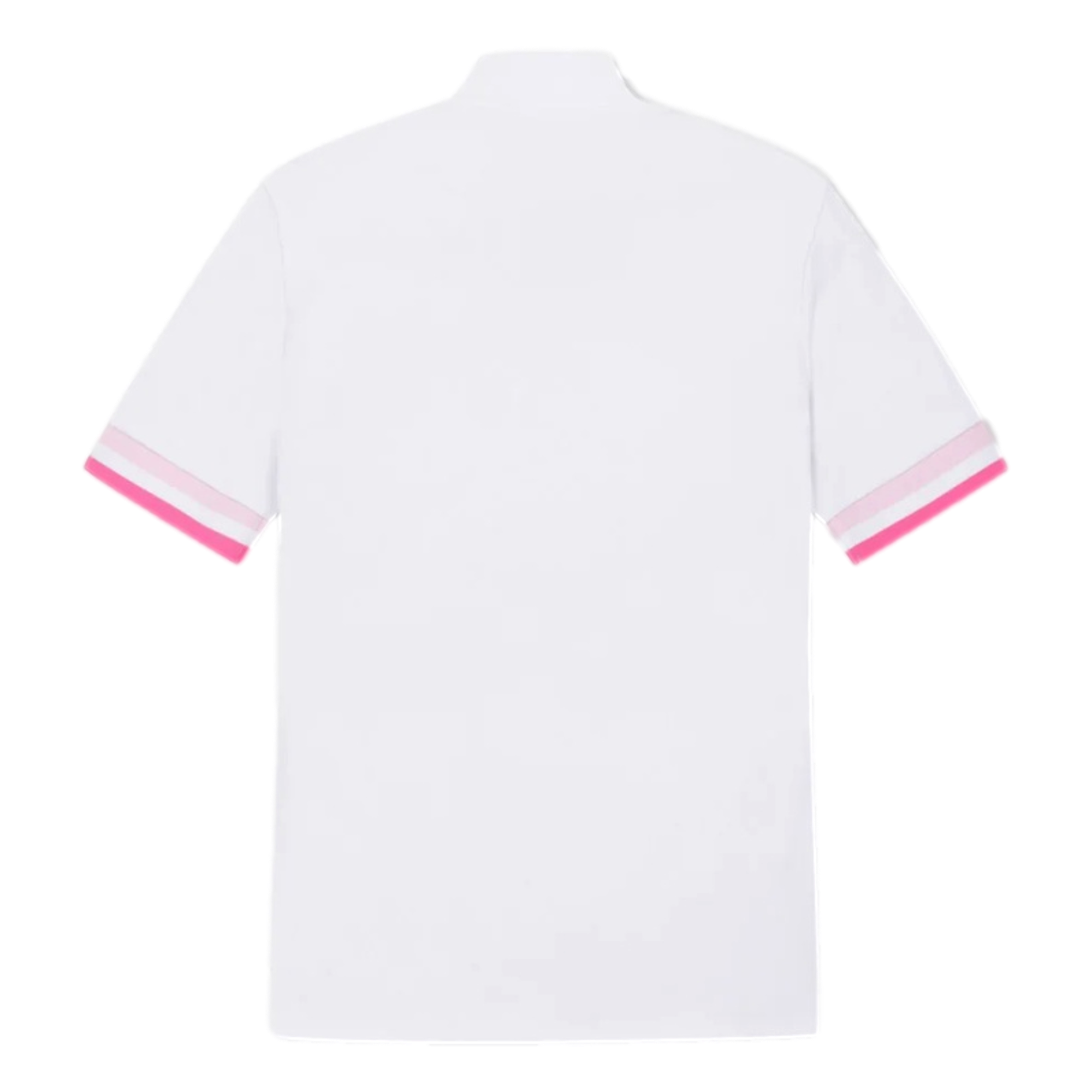 Women's Stretch Mock Neck Short Sleeve Top